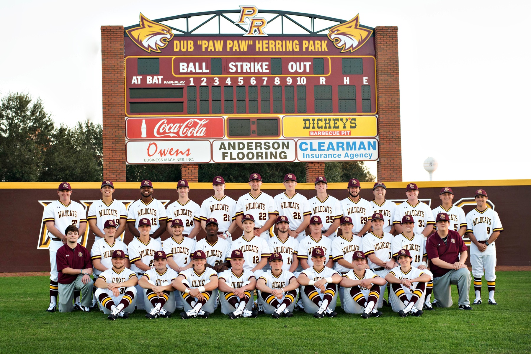 No. 8 Pearl River blasts past Baton Rouge