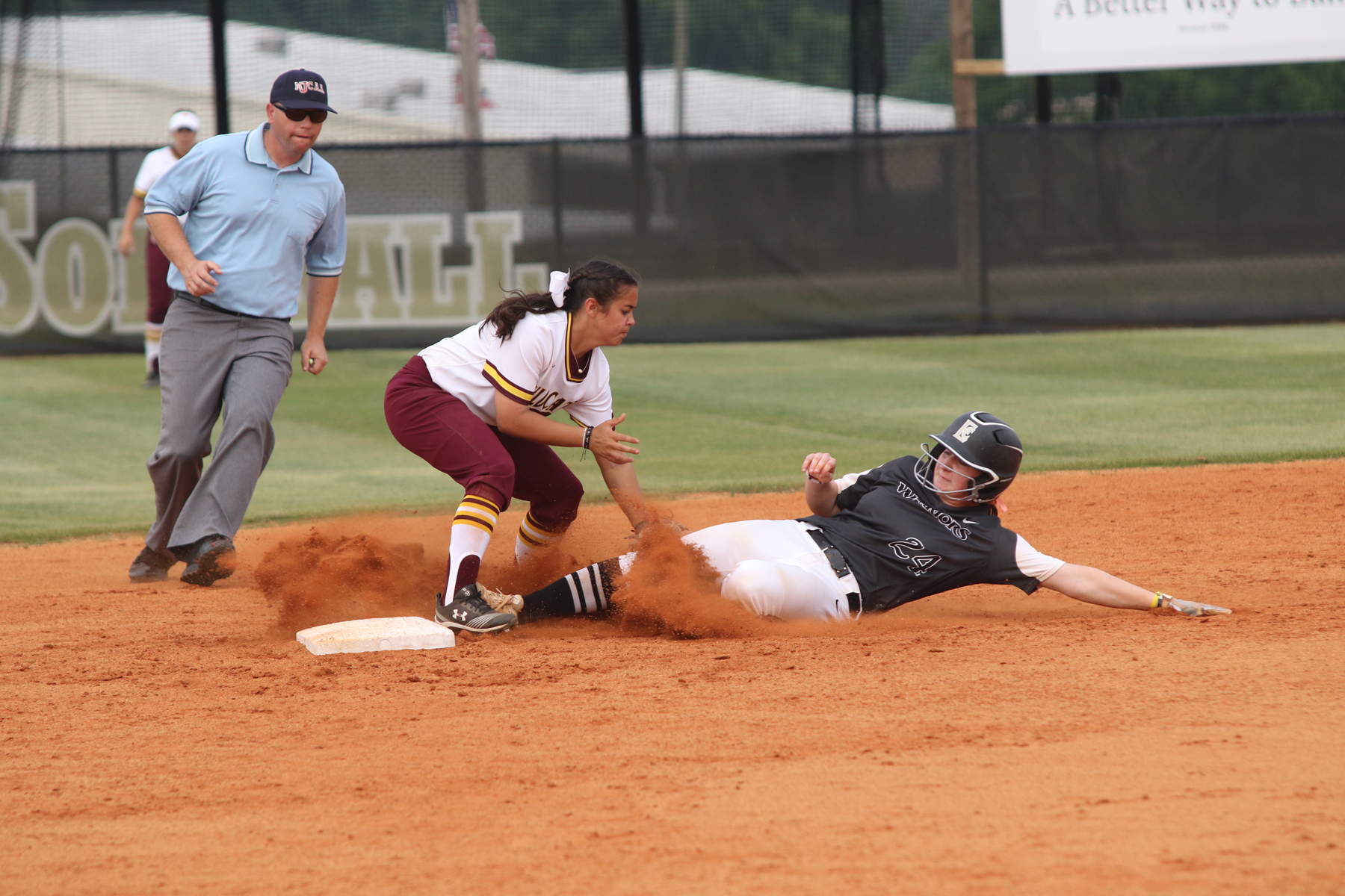 Pearl River hits three homers at No. 12 East Central