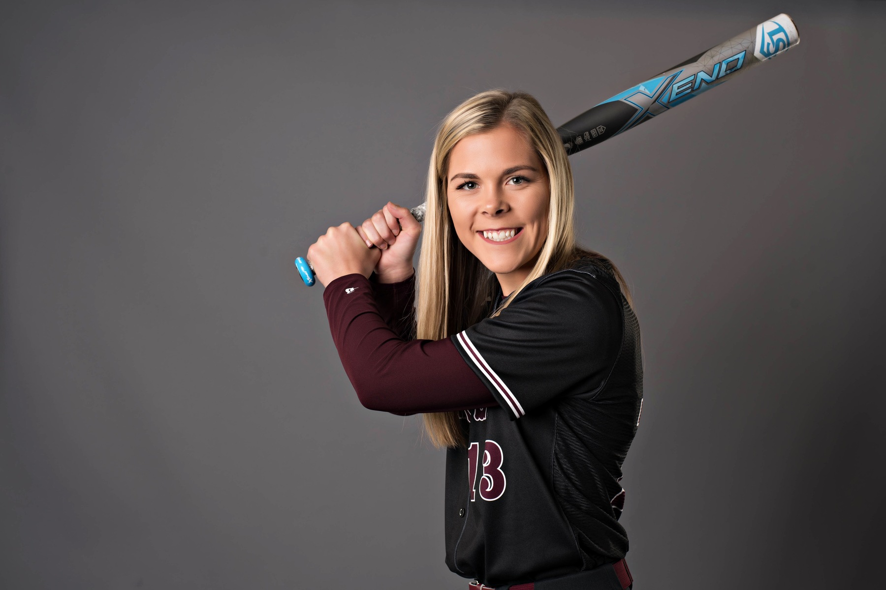 Pearl River's Hannah Rasberry slugs three doubles in doubleheader at No. 14 NEMCC