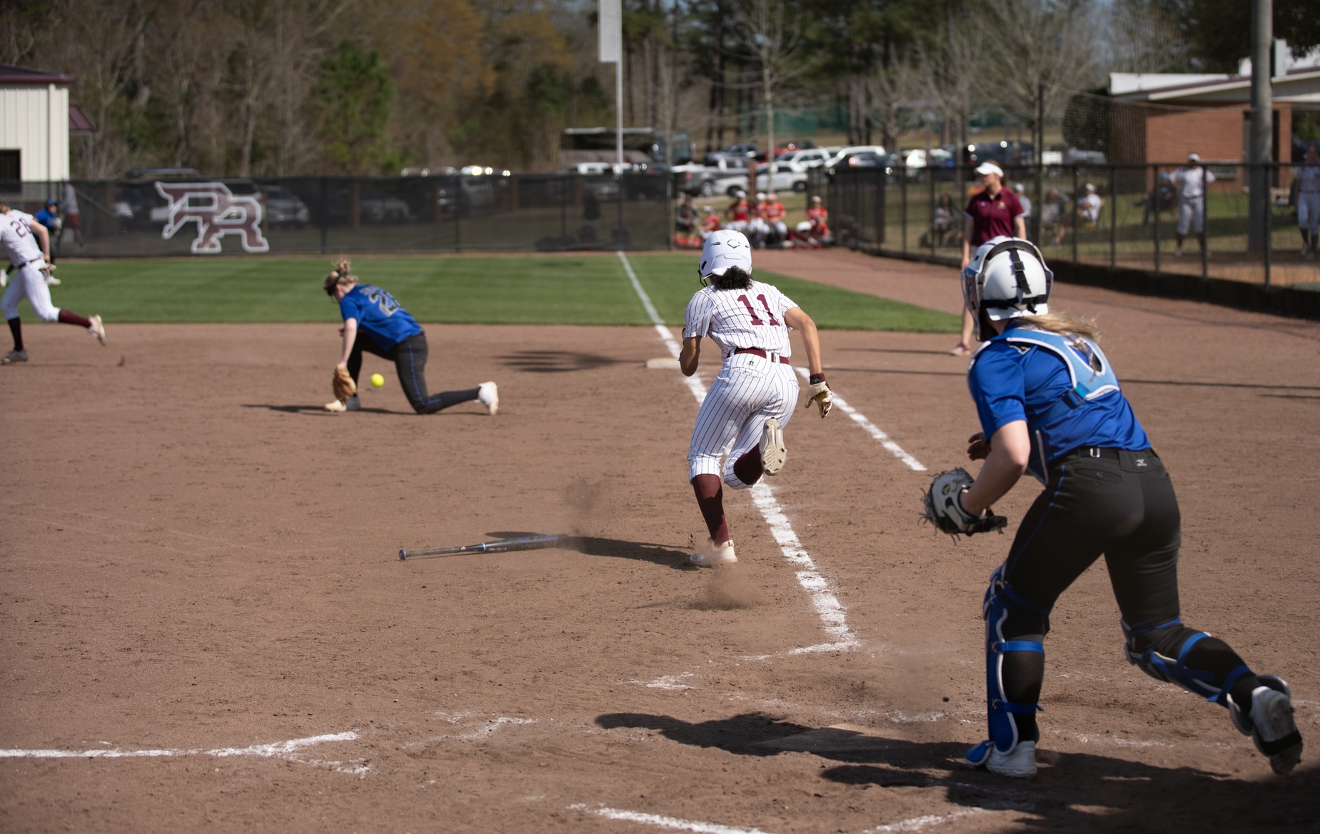Pearl River breaks out against NWFSC to split doubleheader