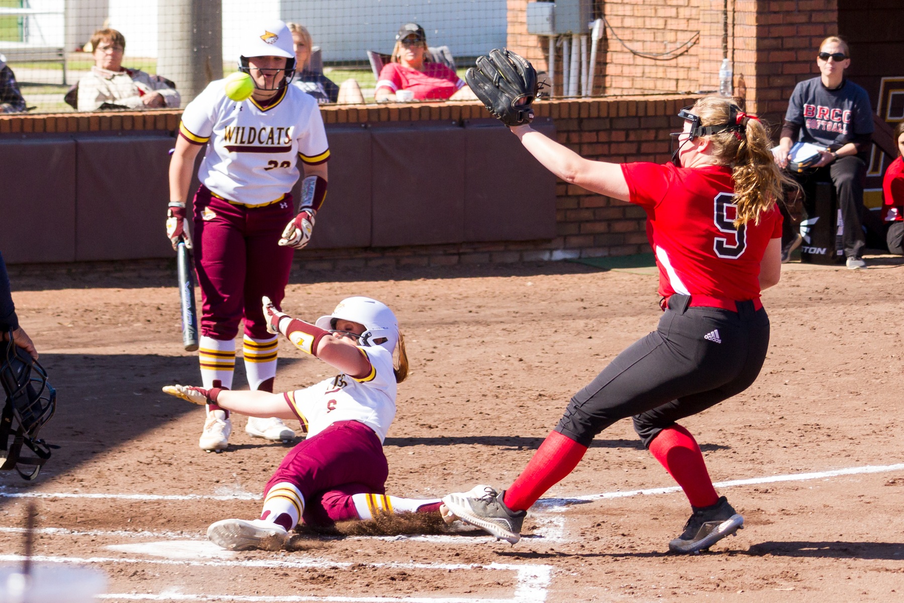 Pearl River earns first sweep in home debut