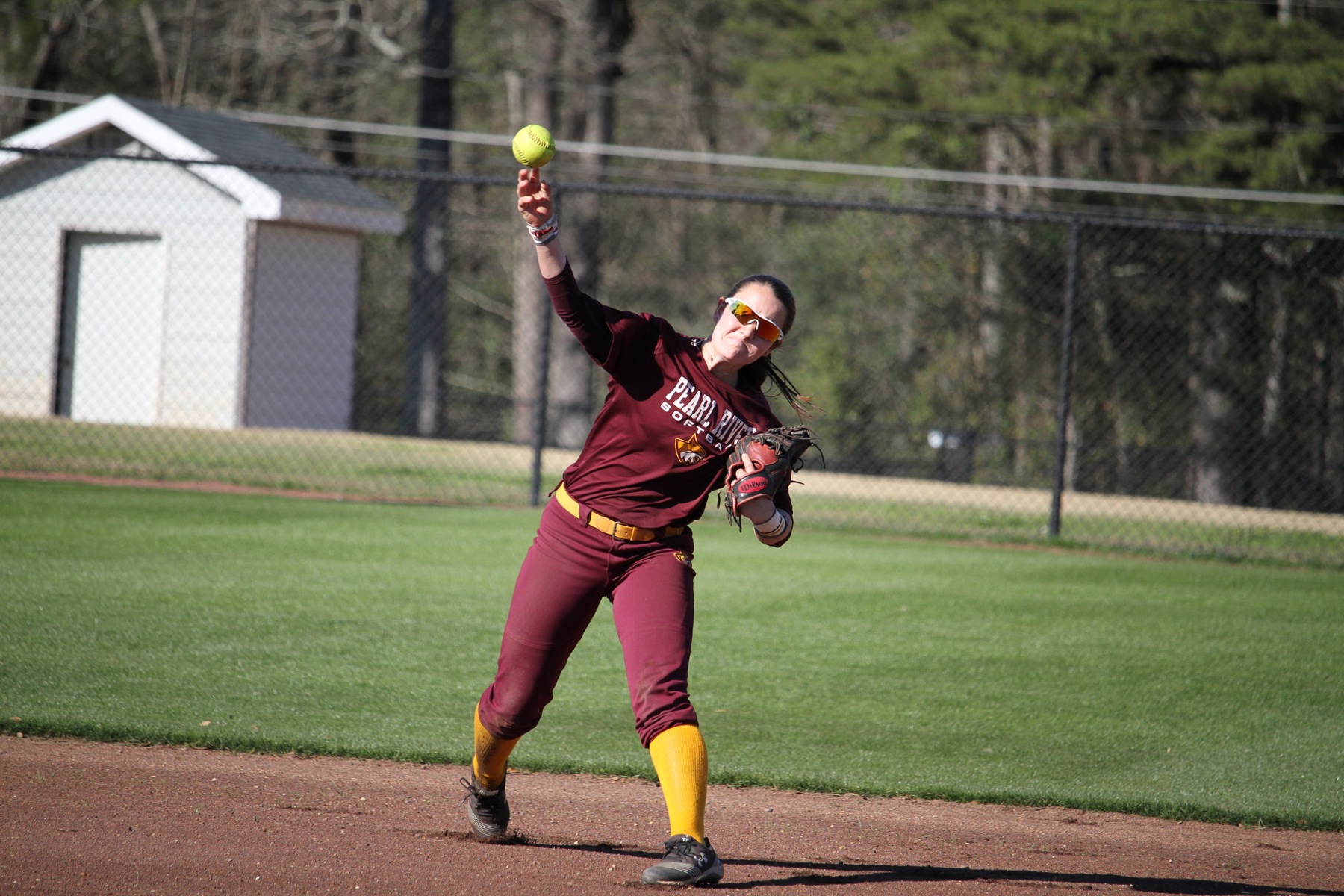 Pearl River softball focused on &lsquo;playing as one&rsquo; heading into 2020