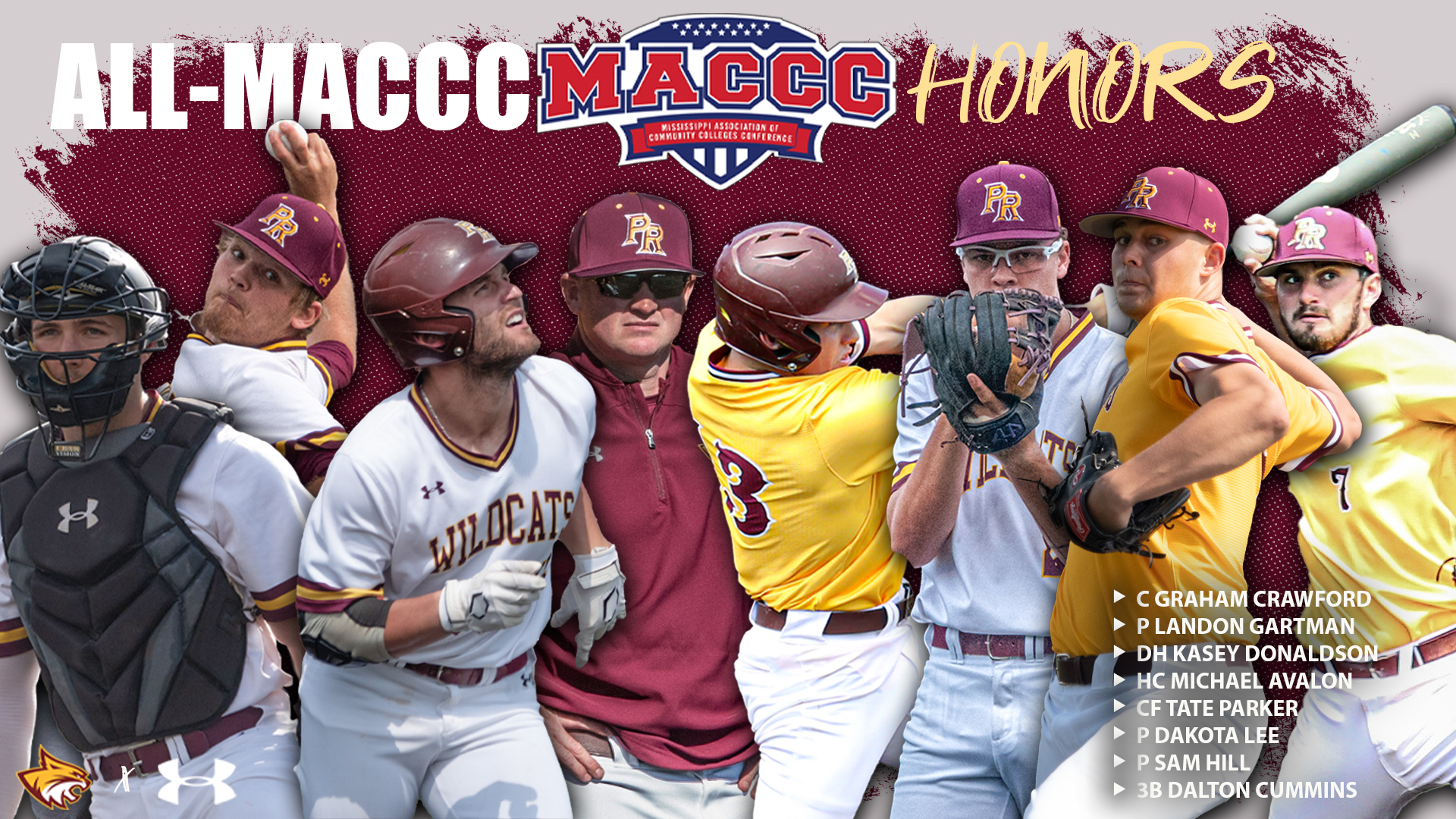No. 3 Pearl River earns MACCC awards &lsquo;triple crown&rsquo;