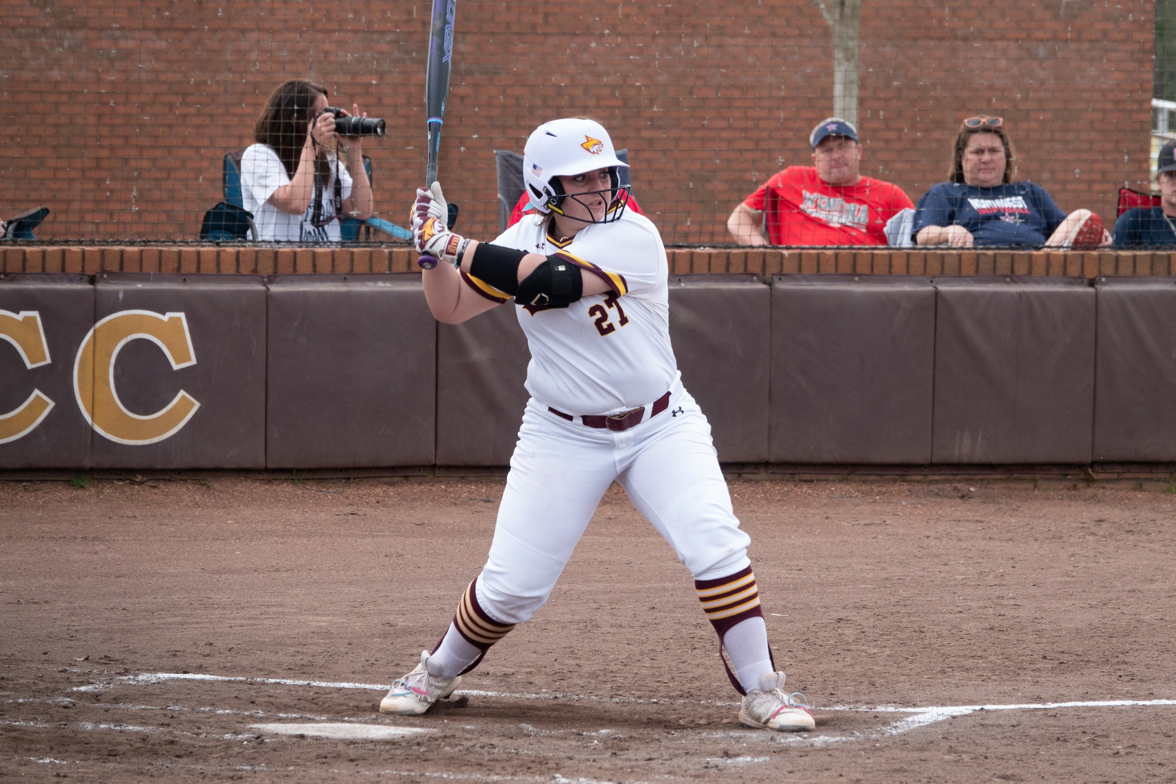 Wildcats sweep doubleheader against Northeast&nbsp;