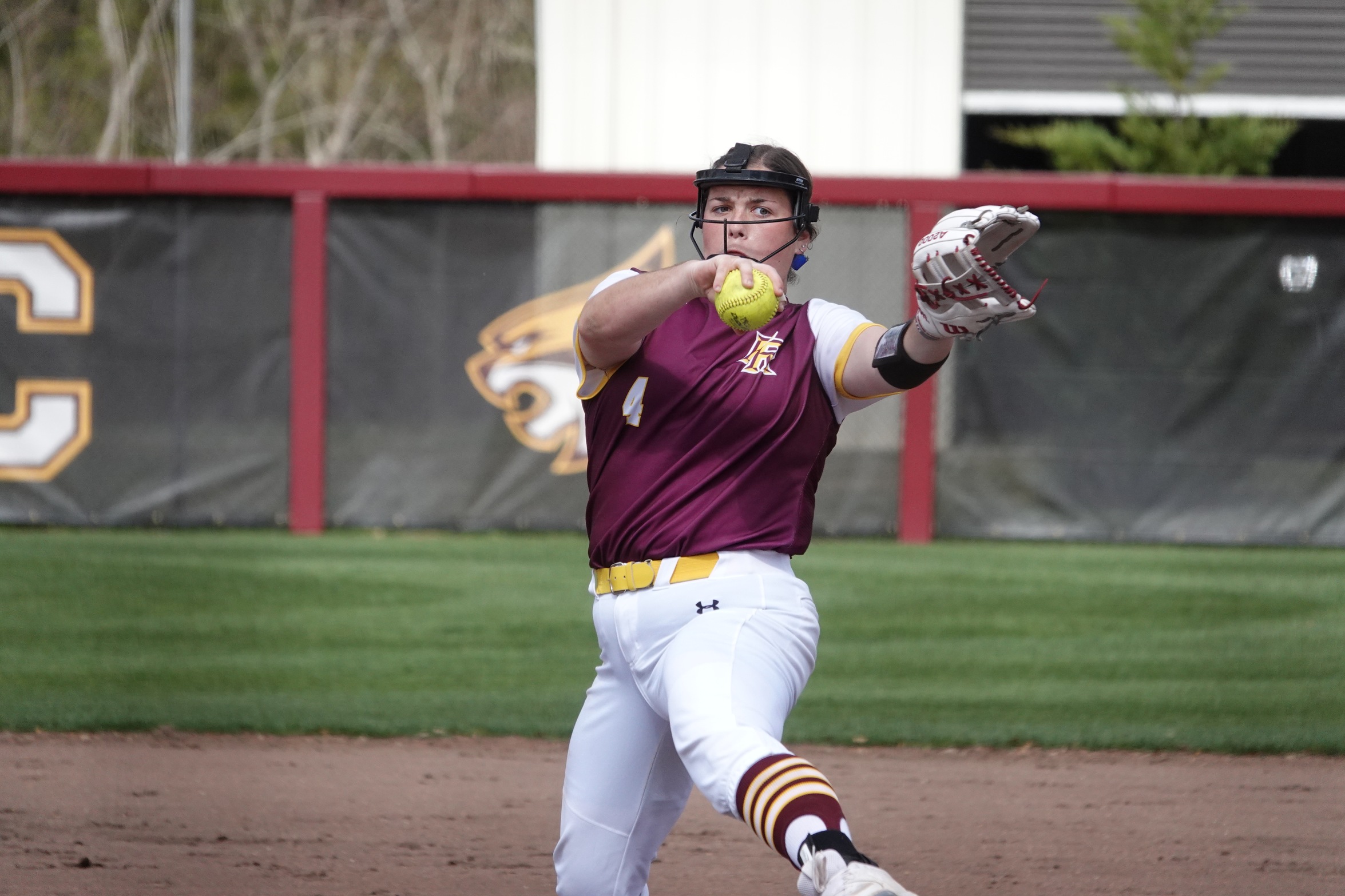 Pearl River makes statement in sweep at Meridian