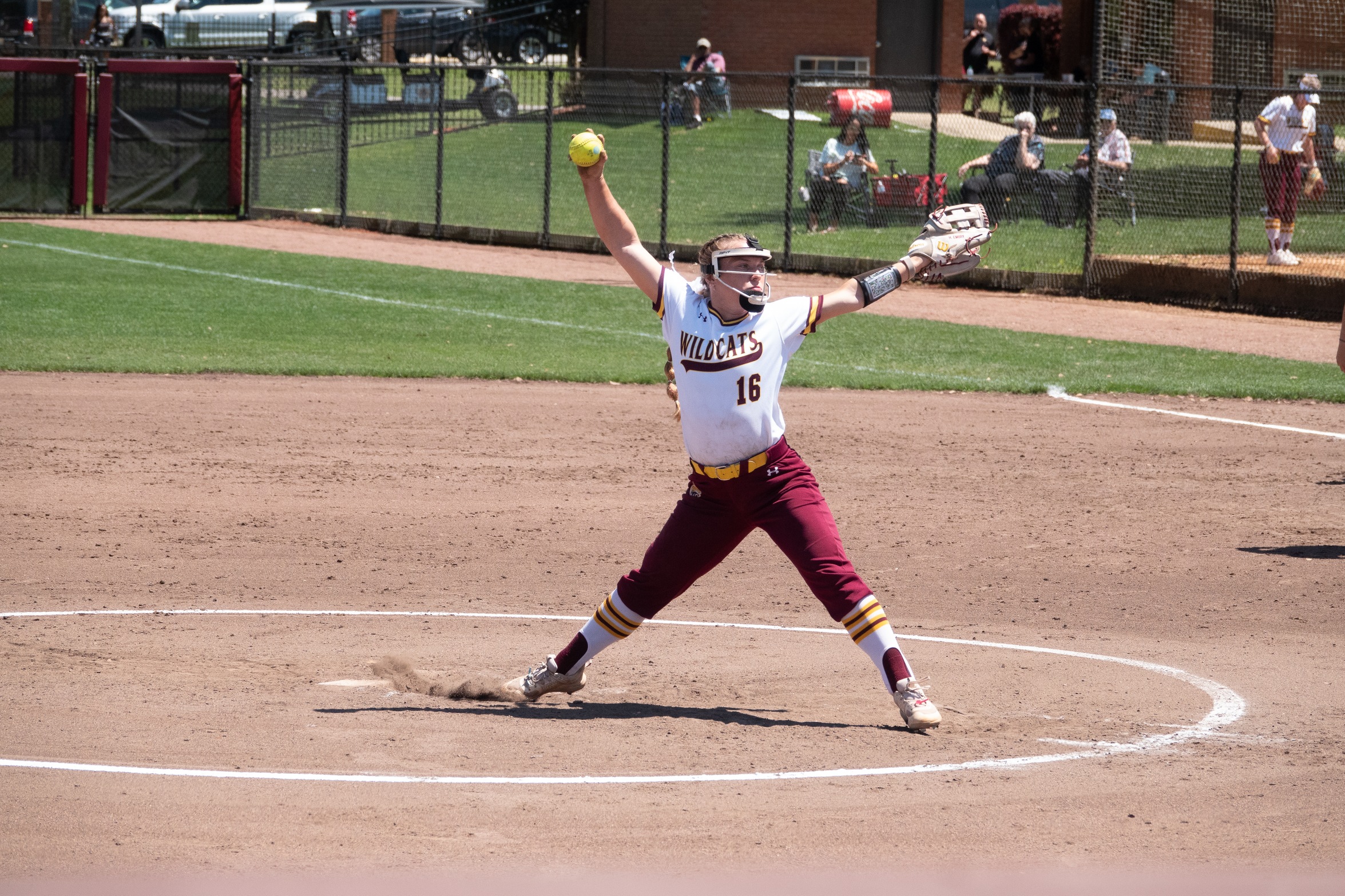 Wildcats drop doubleheader at No. 8 Jones College
