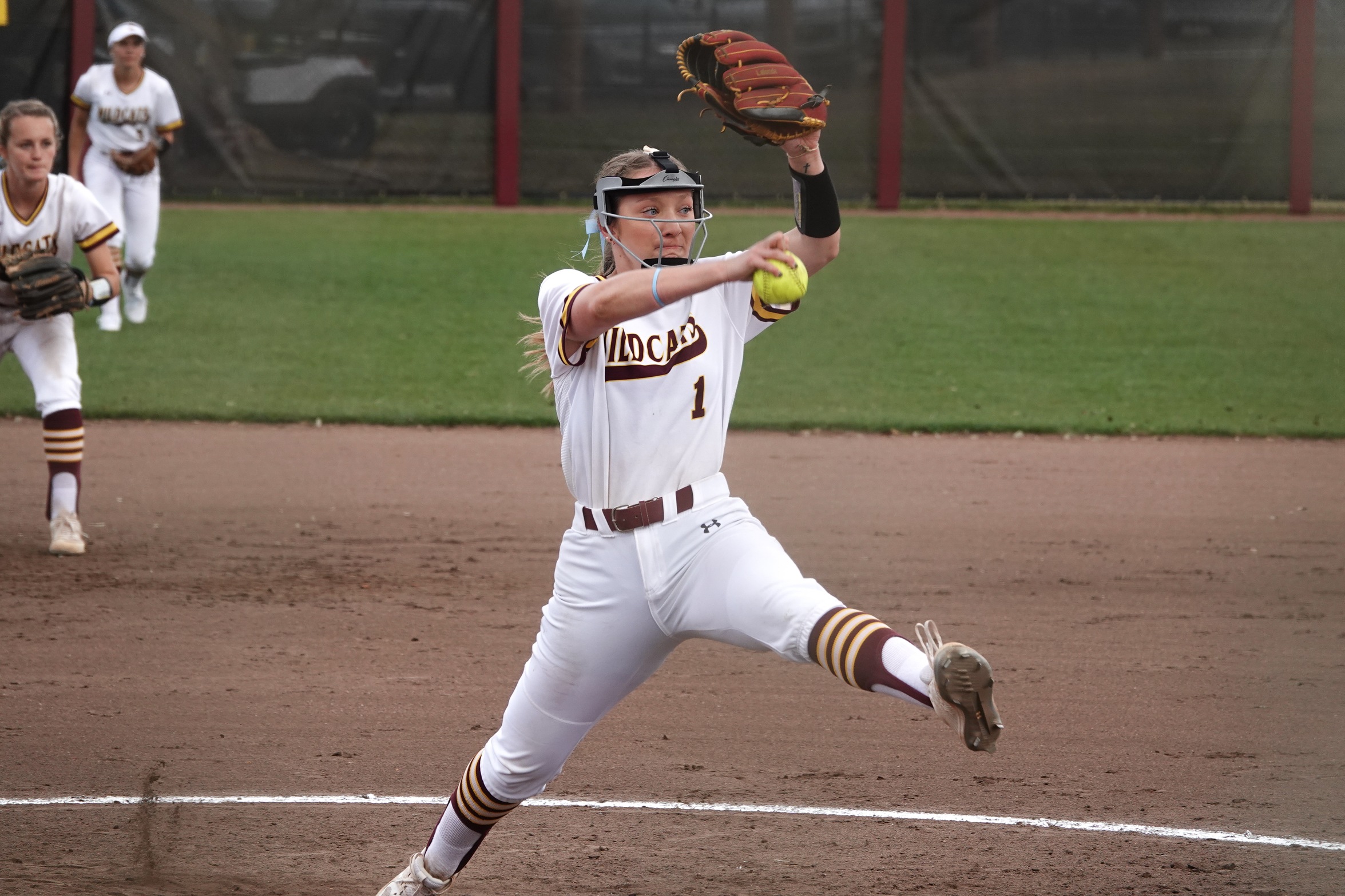 Pearl River shows fight in split at No. 5 LSU-Eunice
