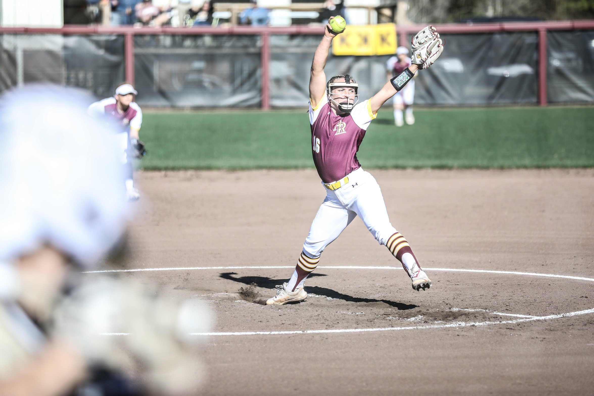 Pearl River softball sweeps East Central&nbsp;