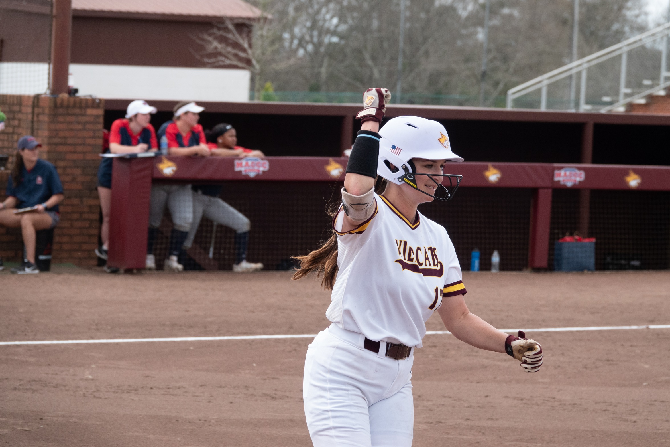 No. 13 Pearl River splits with Delta