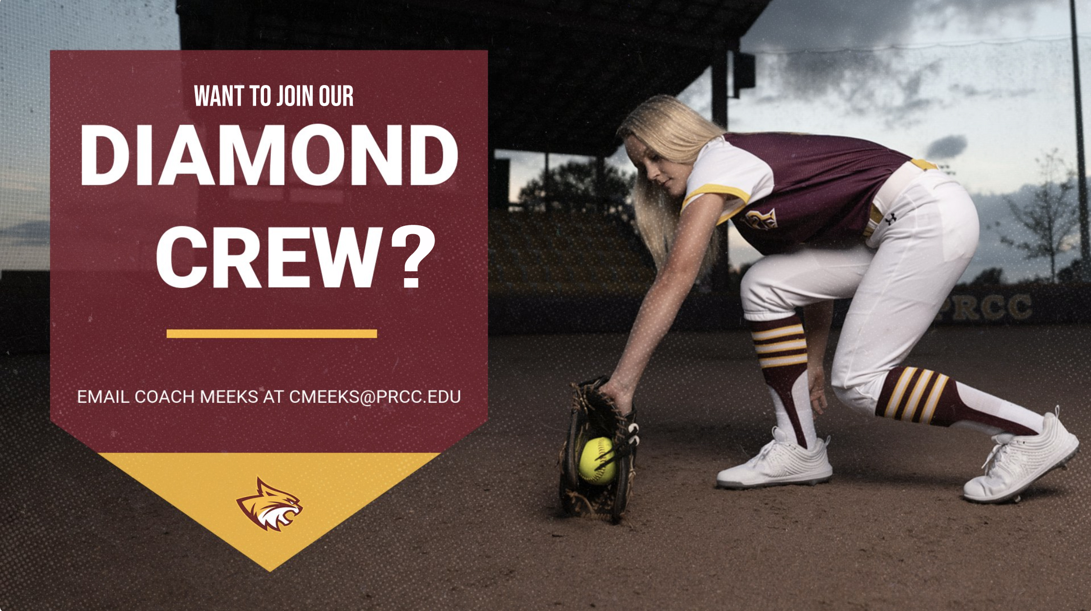 Pearl River softball has Diamond Crew spots available