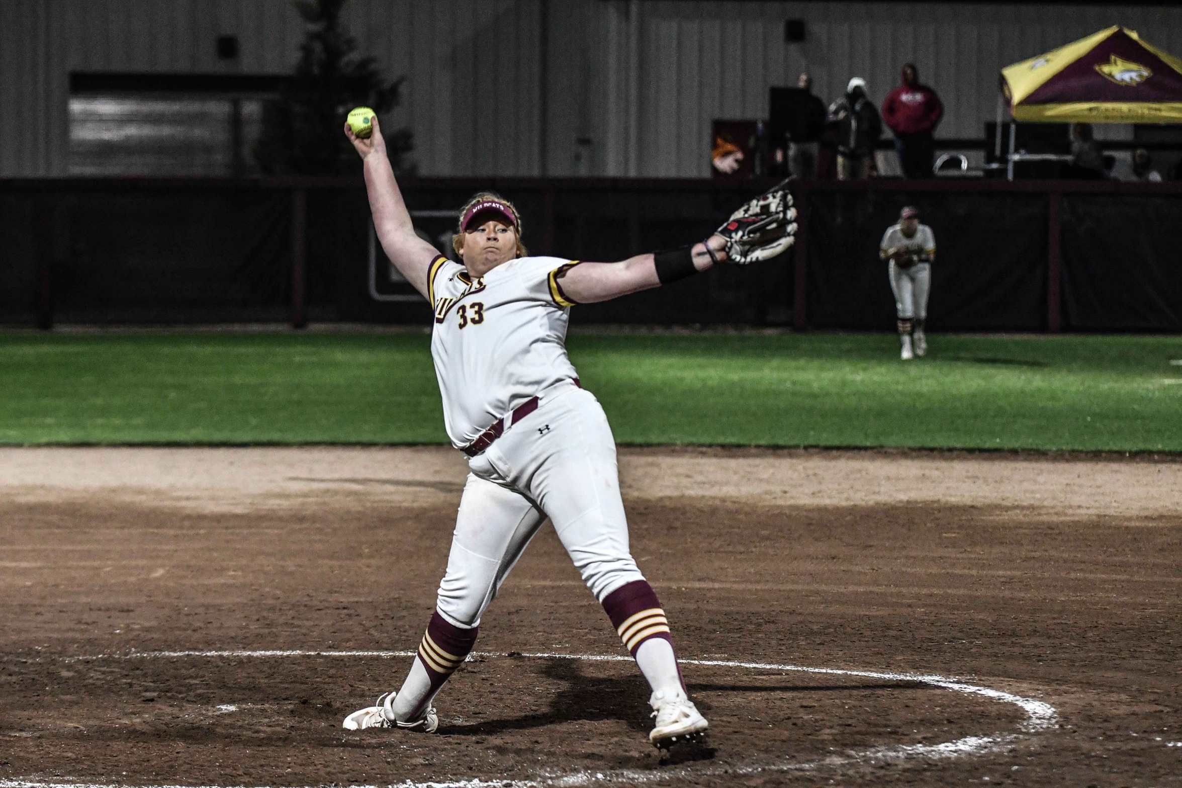 16-strikeout performance highlights No. 17 PRCC&rsquo;s home debut