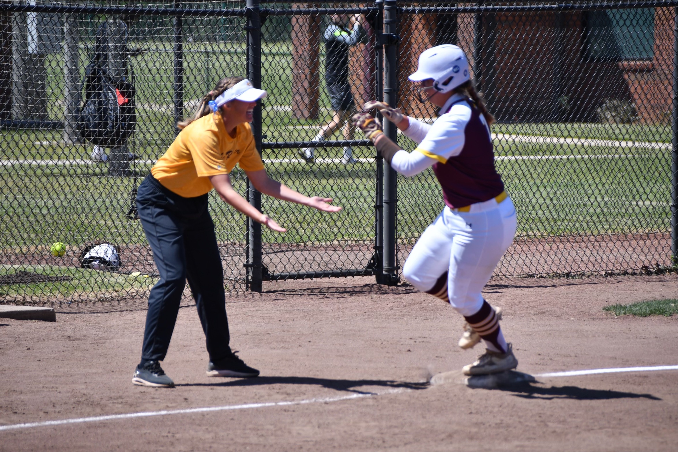 Brinson Anne Rogers strikes out 15 in No. 7 PRCC split