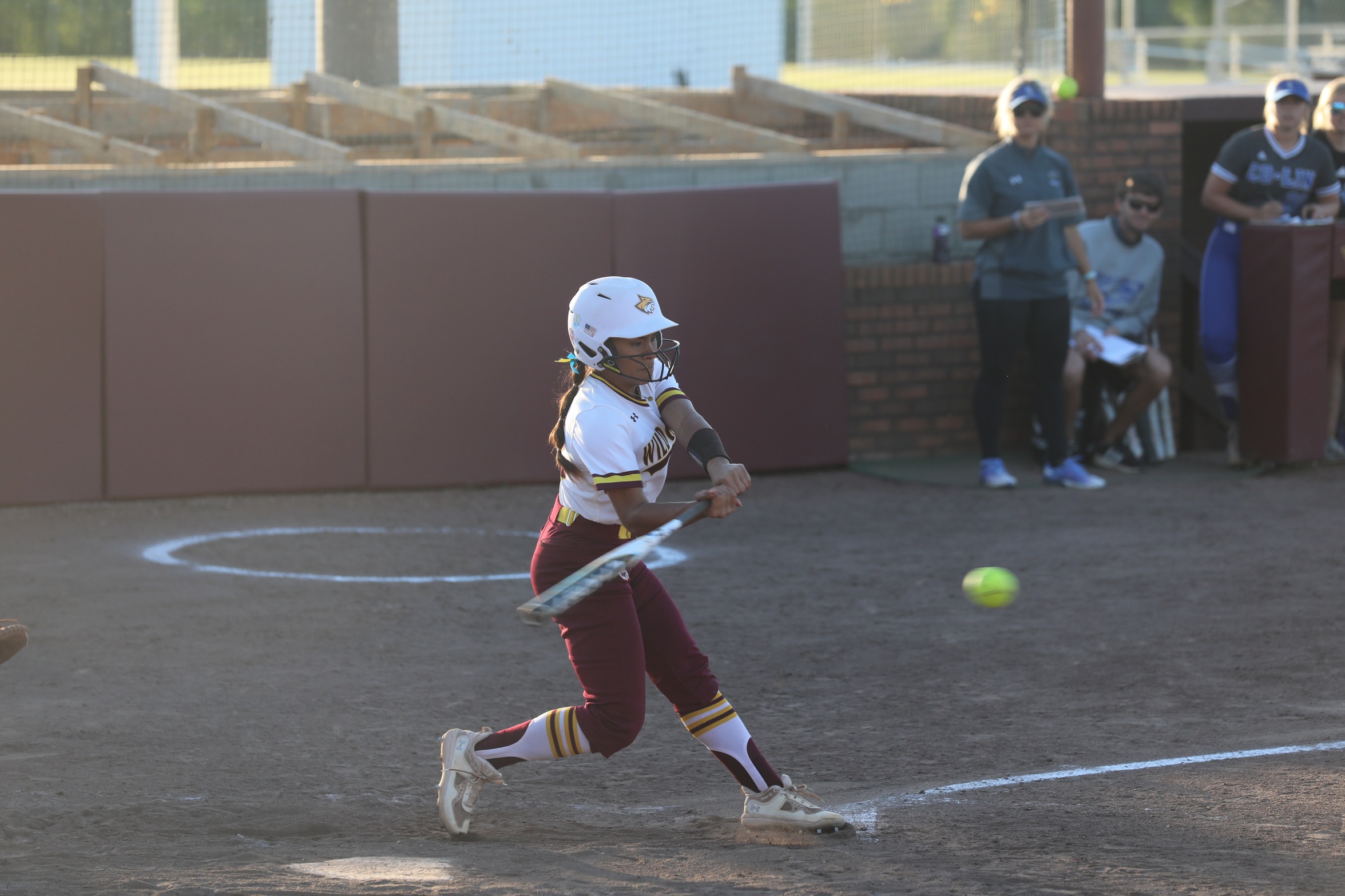 No. 9 Pearl River stumbles on the road against Hinds