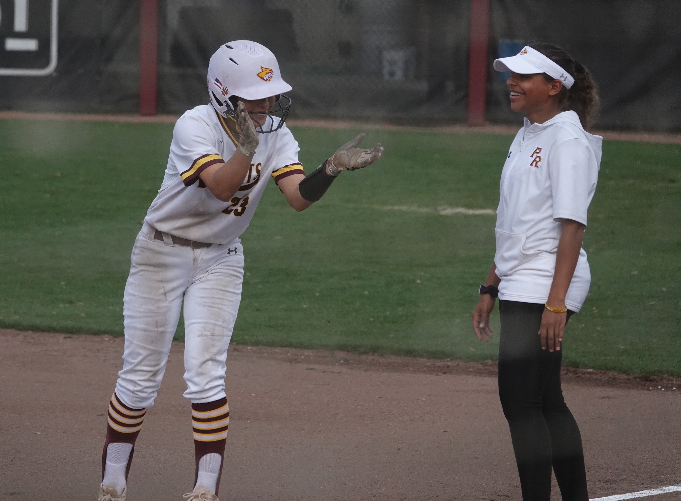 No. 12 Pearl River splits conference opener with Northwest