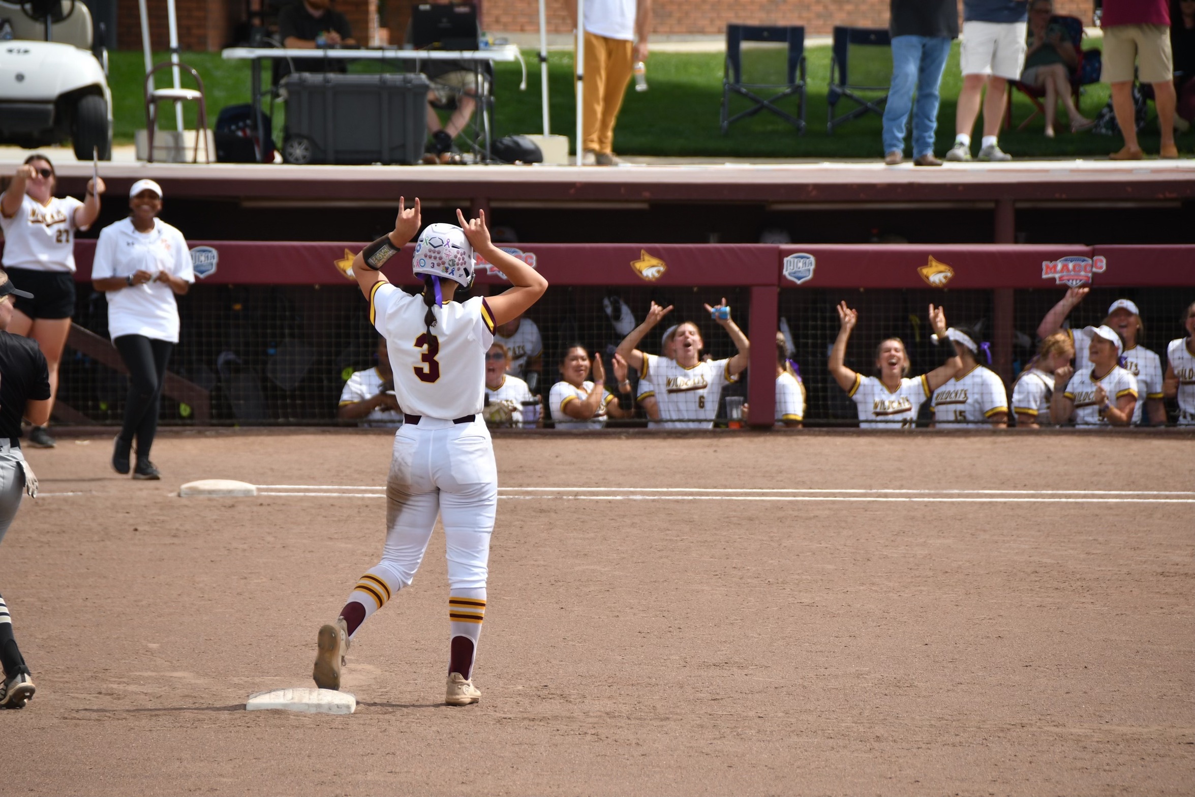 No. 9 Pearl River splits with Northeast in season finale