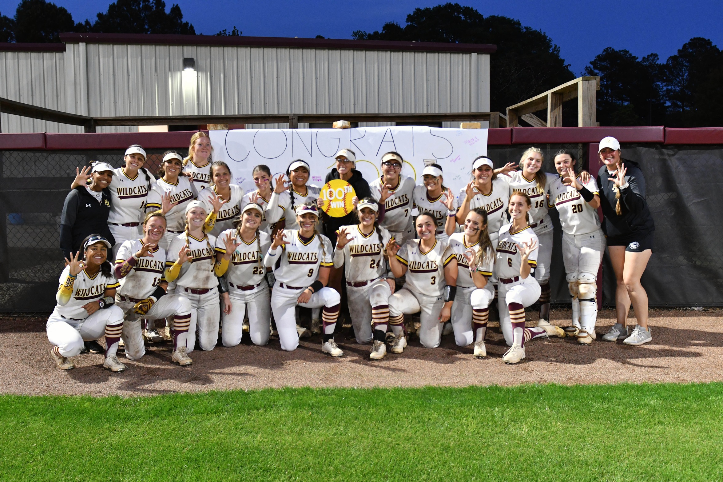 Christie Meeks picks up 100th win as No. 10 Pearl River sweeps East Central