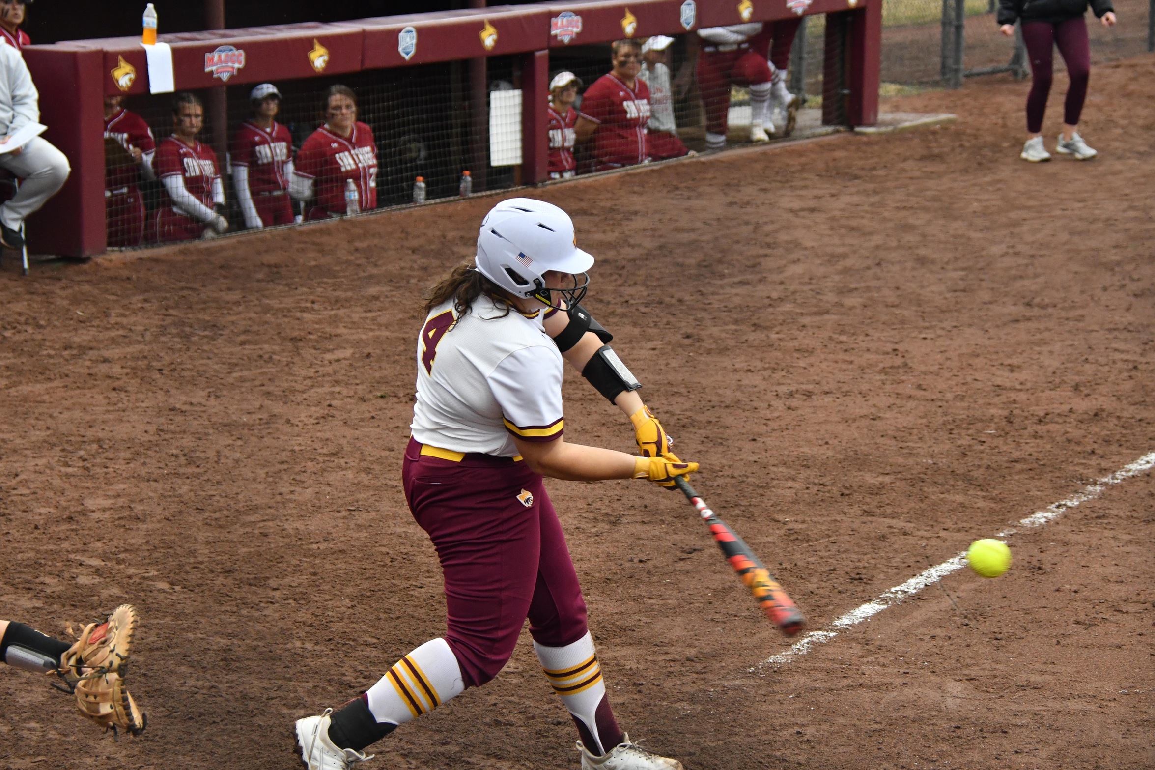 Mixture of offense, defense propels No. 12 PRCC to a third straight MACCC sweep