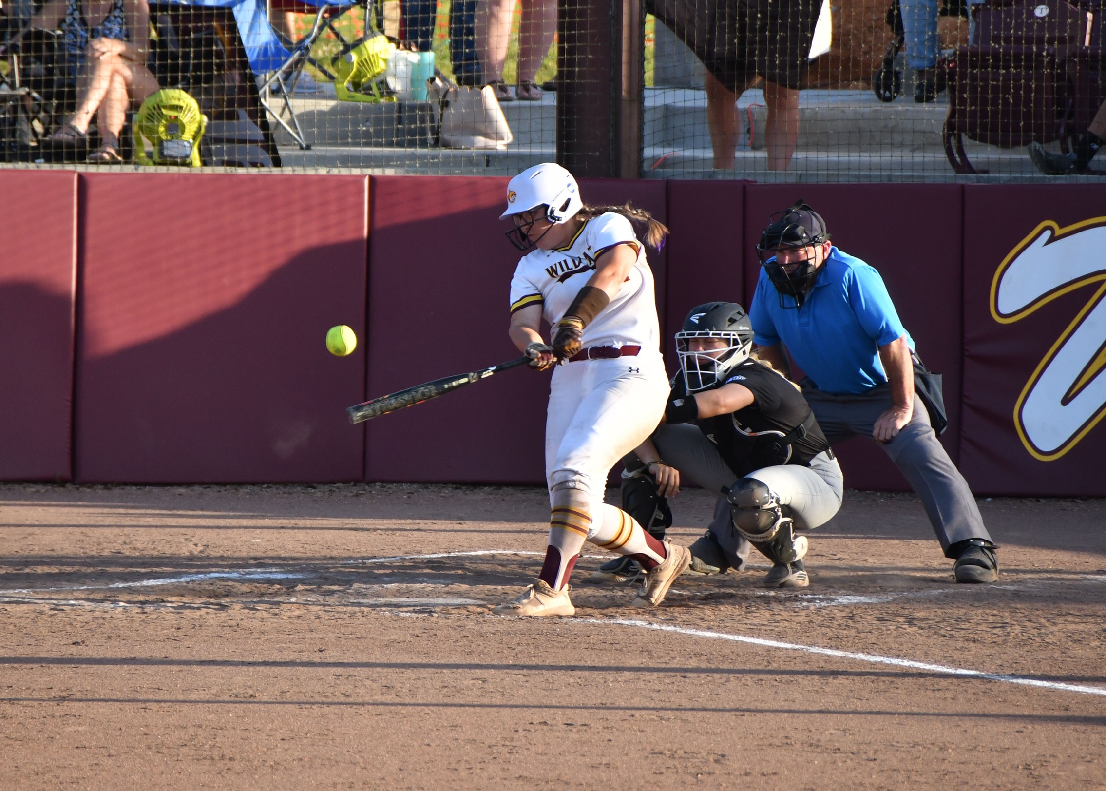 Pearl River clicks on all cylinders in sweep at Mardi Gras Invitational