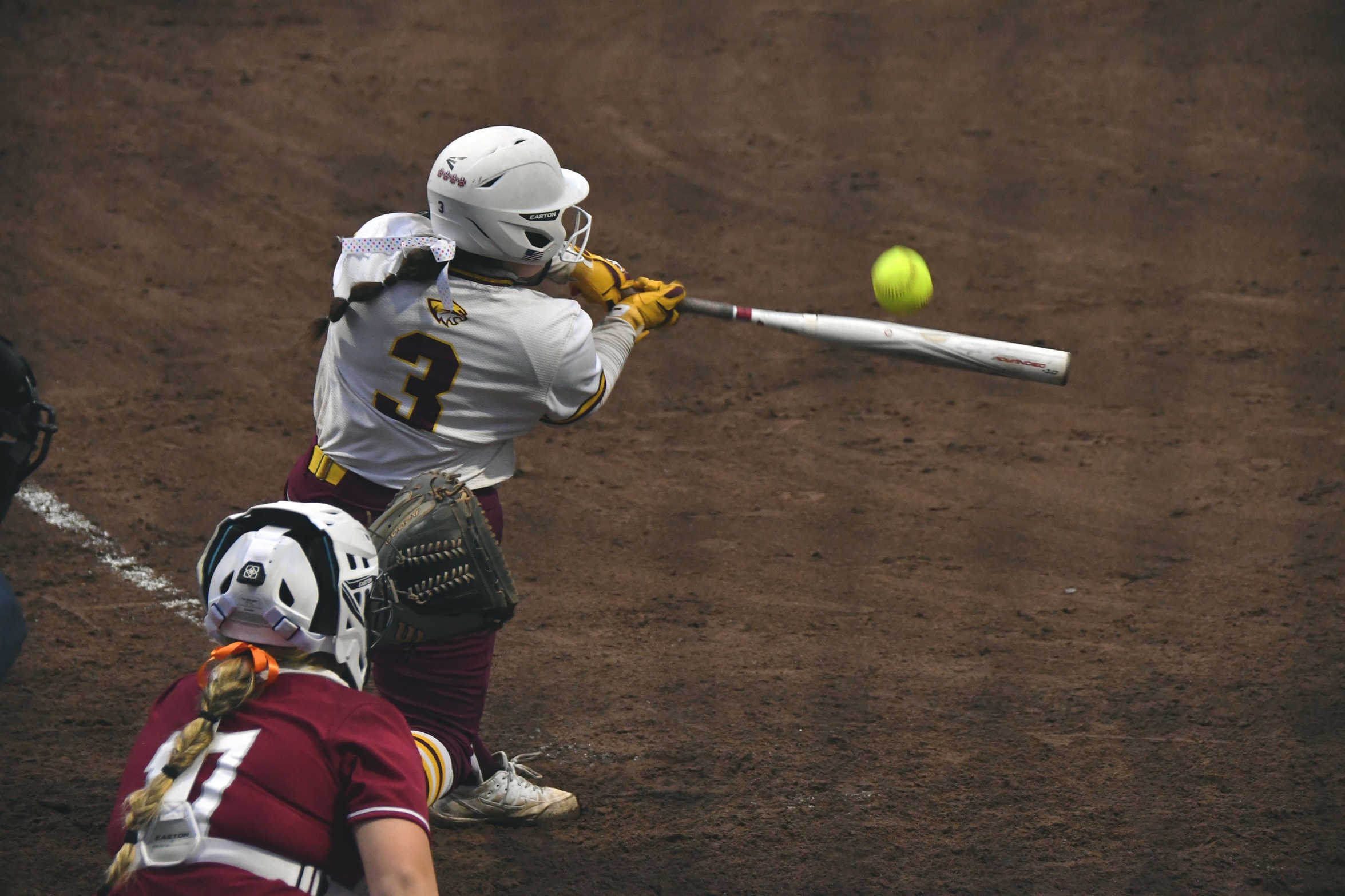 Pearl River puts on an offensive display in sweep of Coastal Alabama South