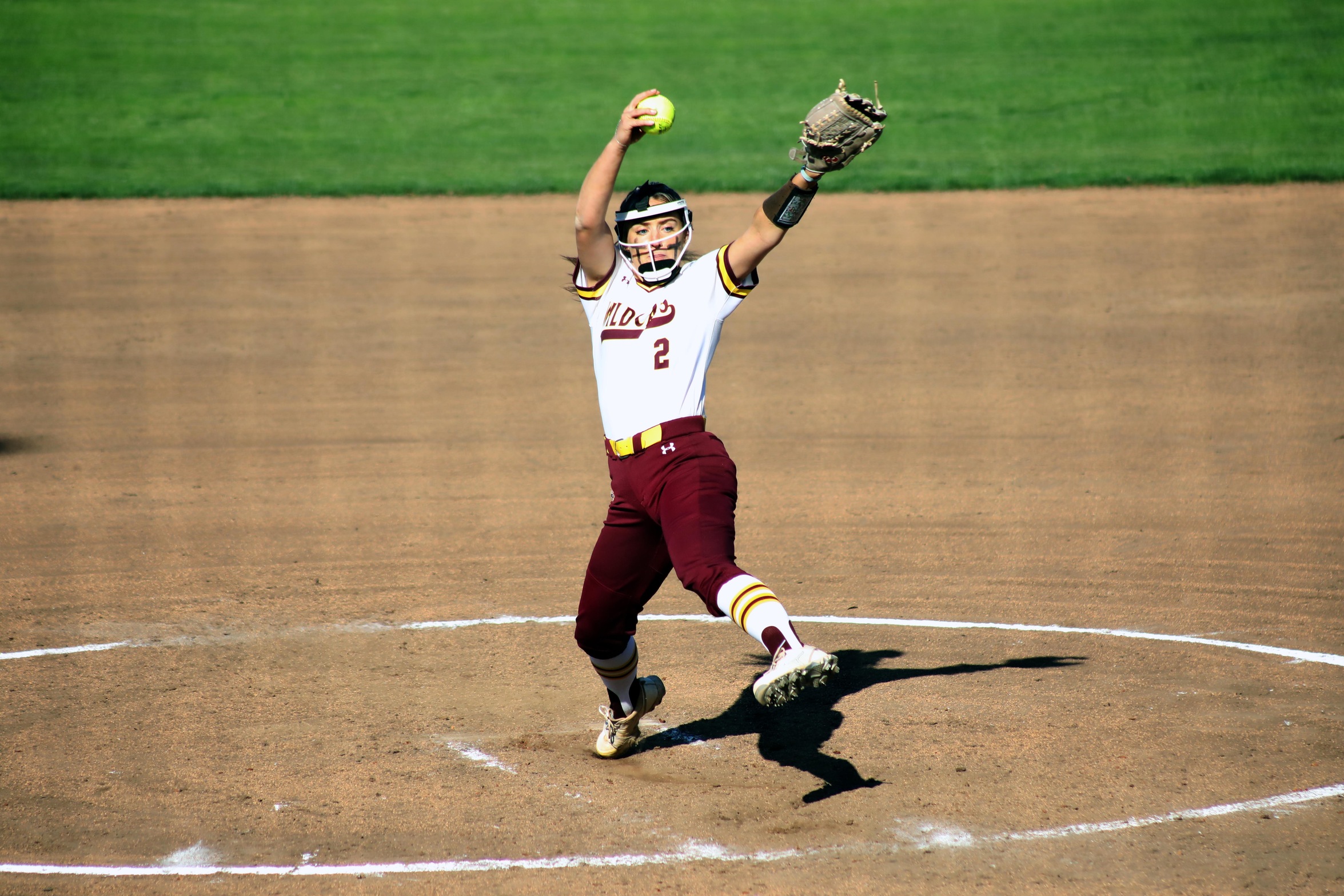 No. 11 Pearl River splits with Holmes in two defensive battles