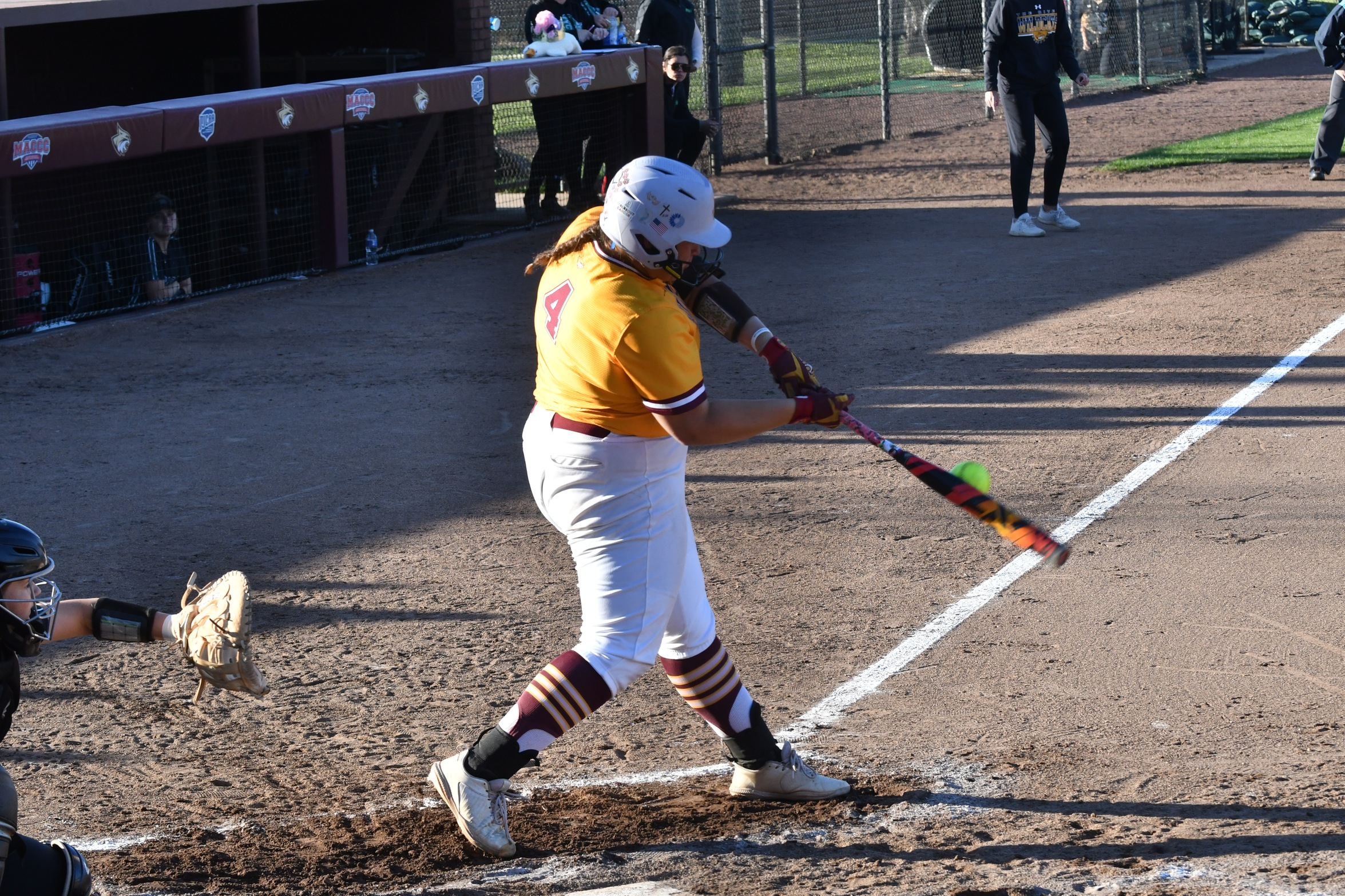 PRCC's Bryn Daughtery