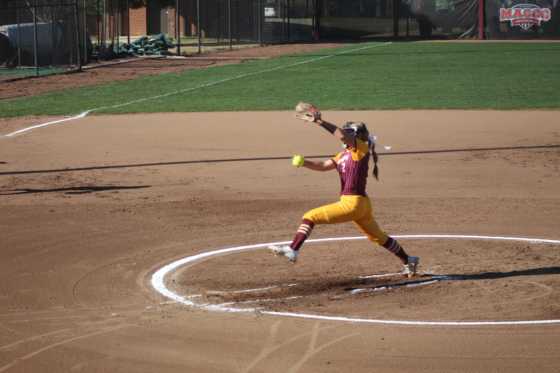 No. 3 Pearl River softball sweeps Pensacola State