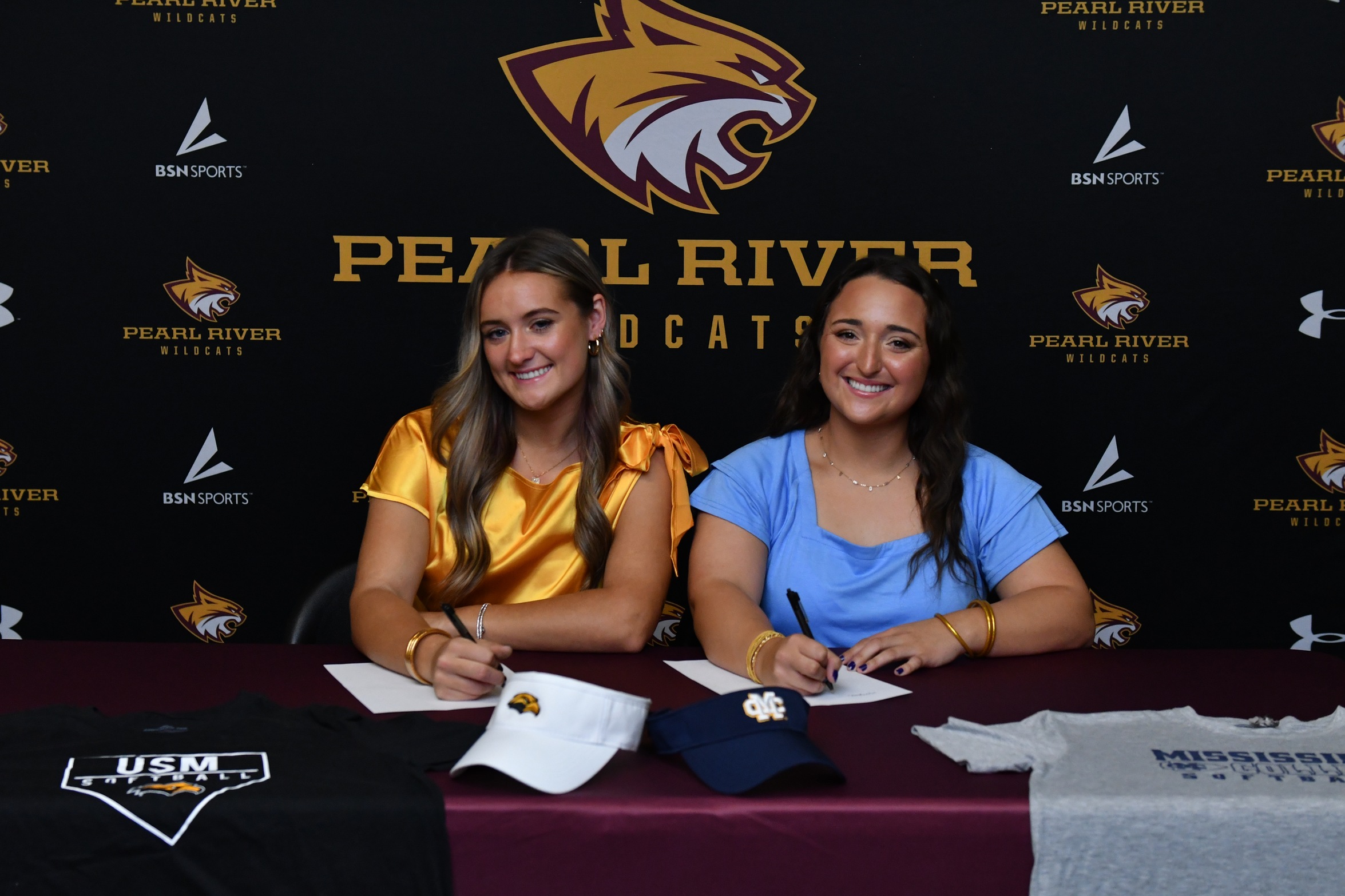 Wildcats who have signed with four-year programs