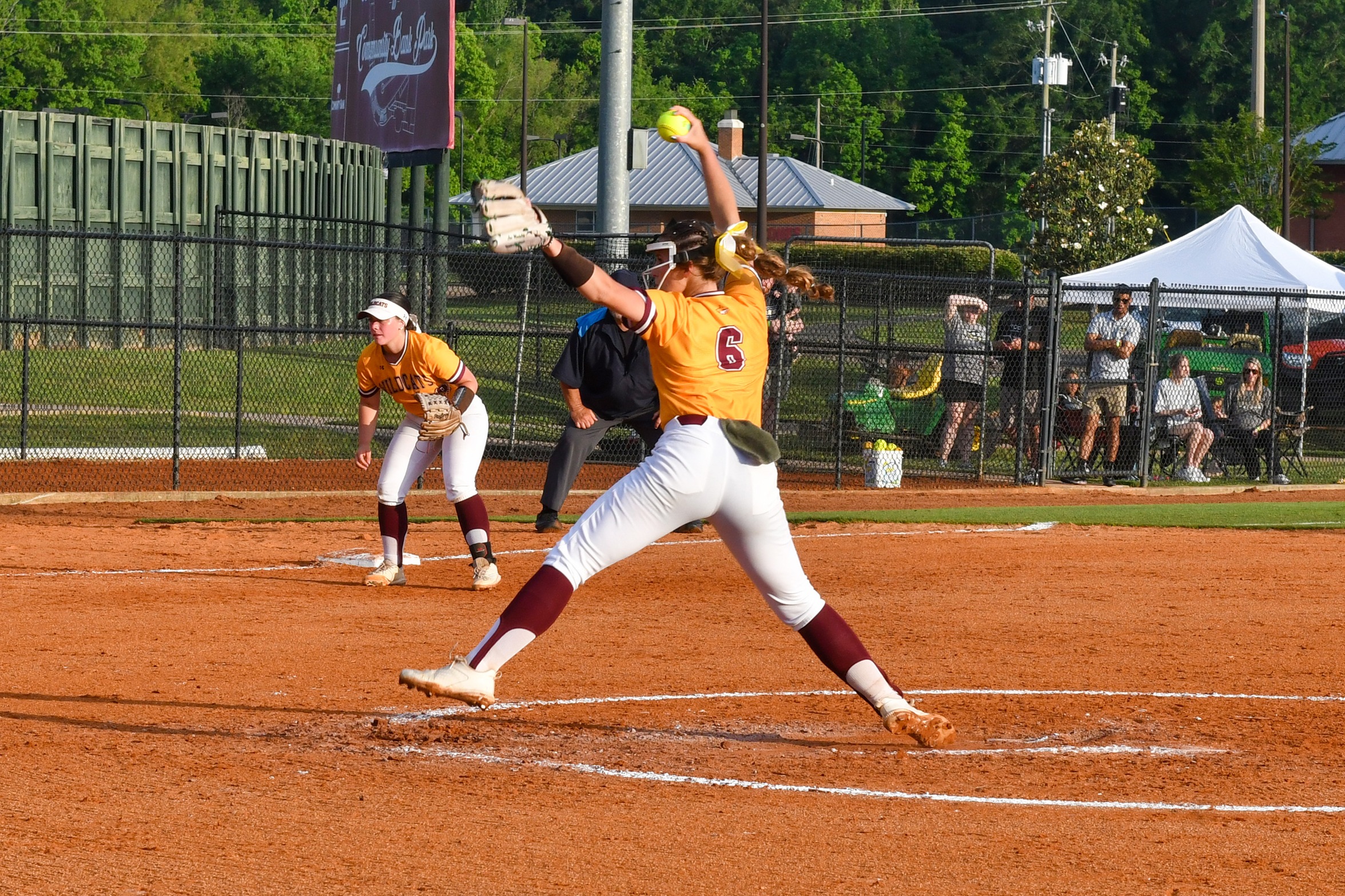 Pearl River drops Region 23 Tournament opener