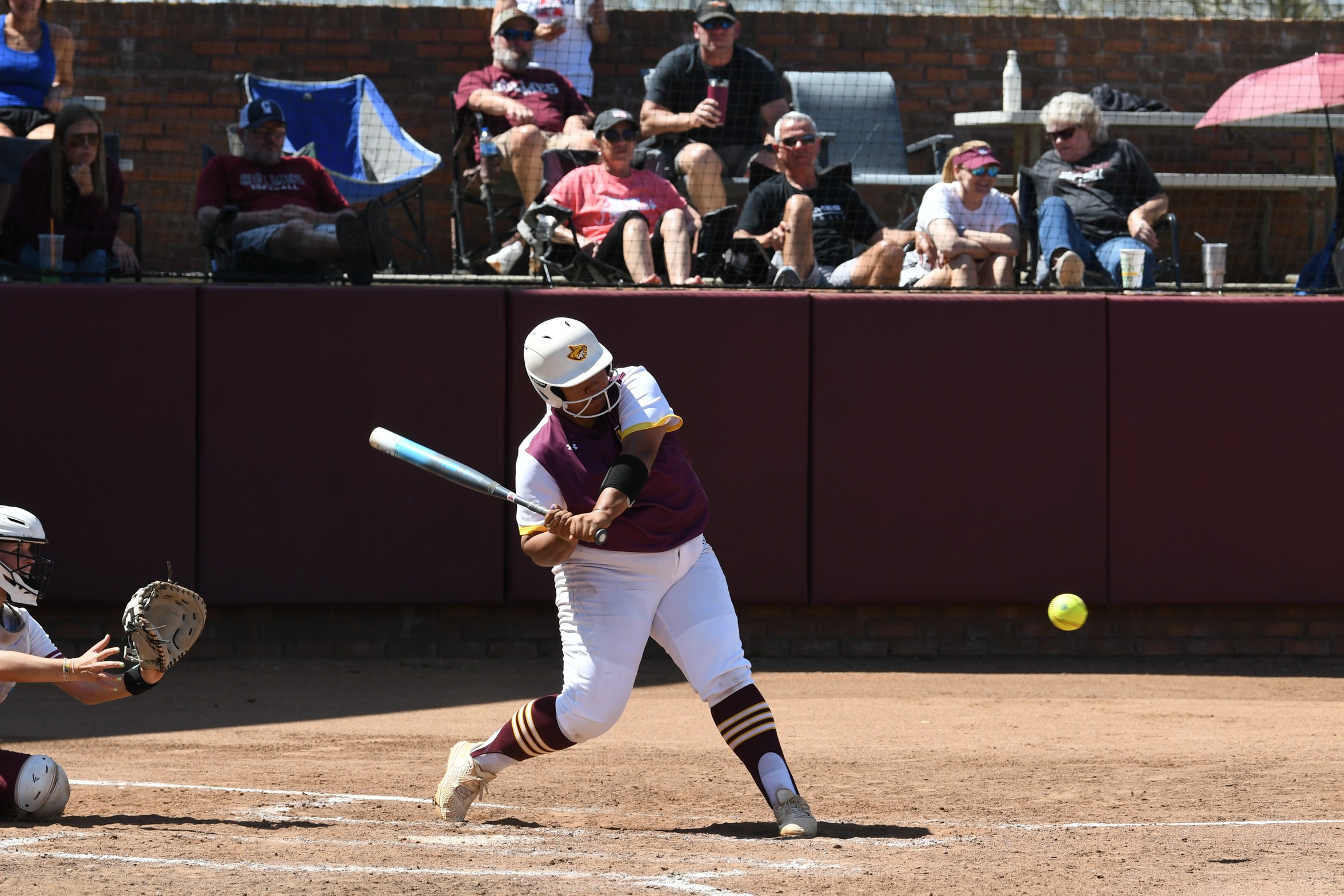 No. 14 Pearl River can't hold on at No. 4 Copiah-Lincoln
