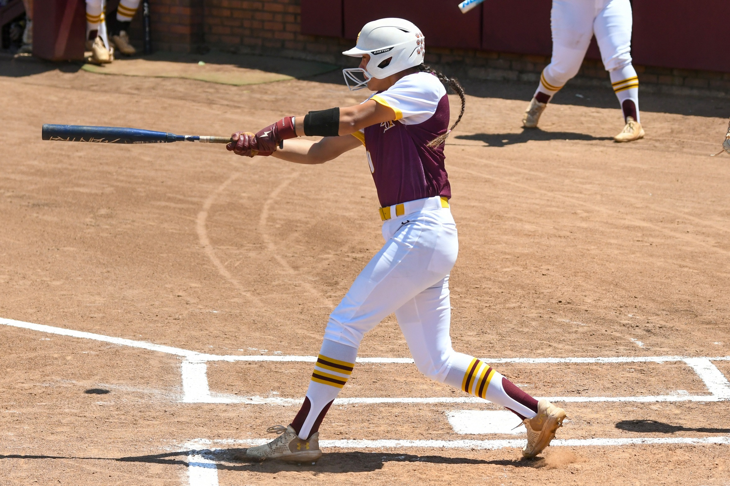 &lsquo;Resilient&rsquo; Wildcats fight for split at No. 7 Jones College