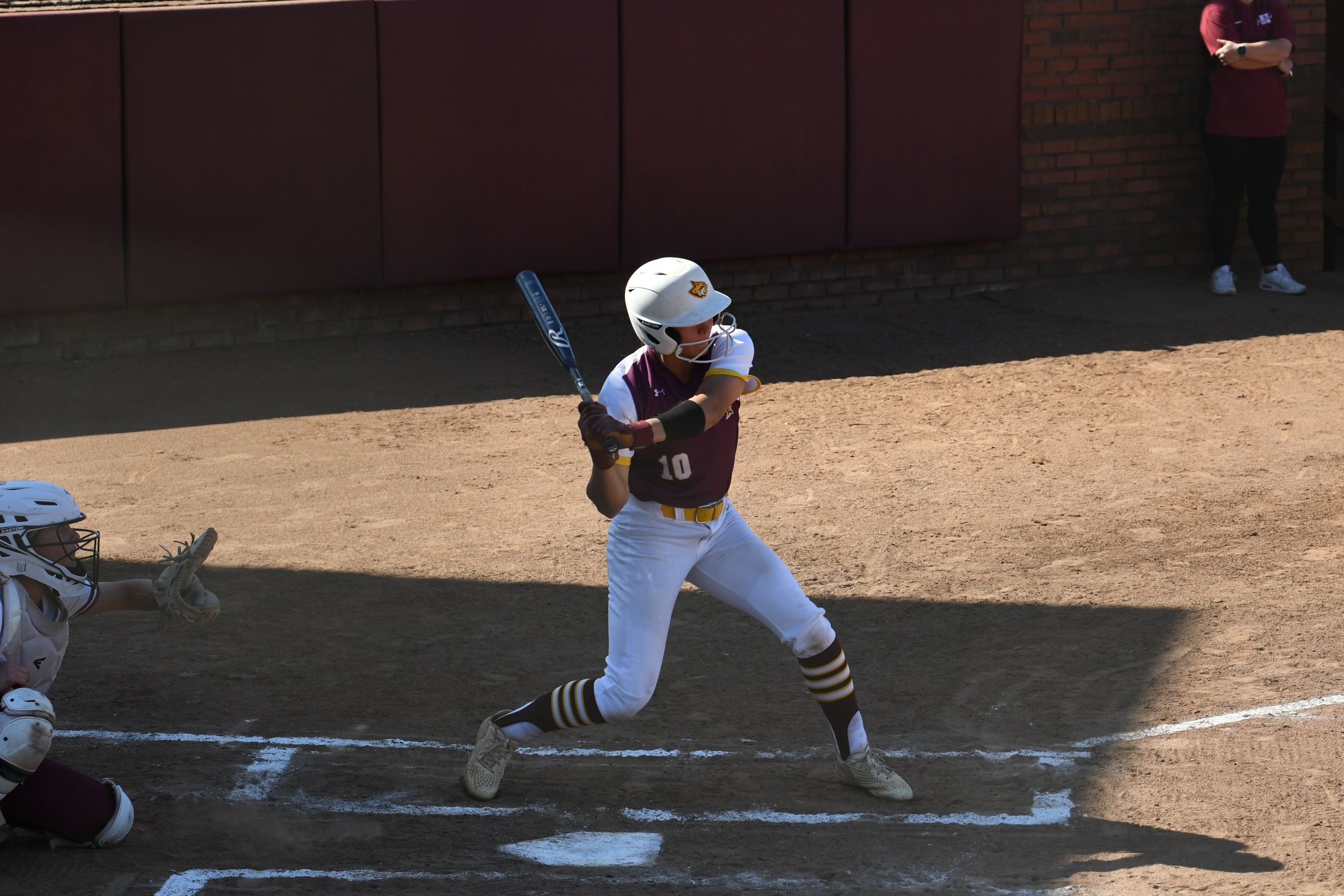 No. 15 Pearl River secures third straight MACCC sweep