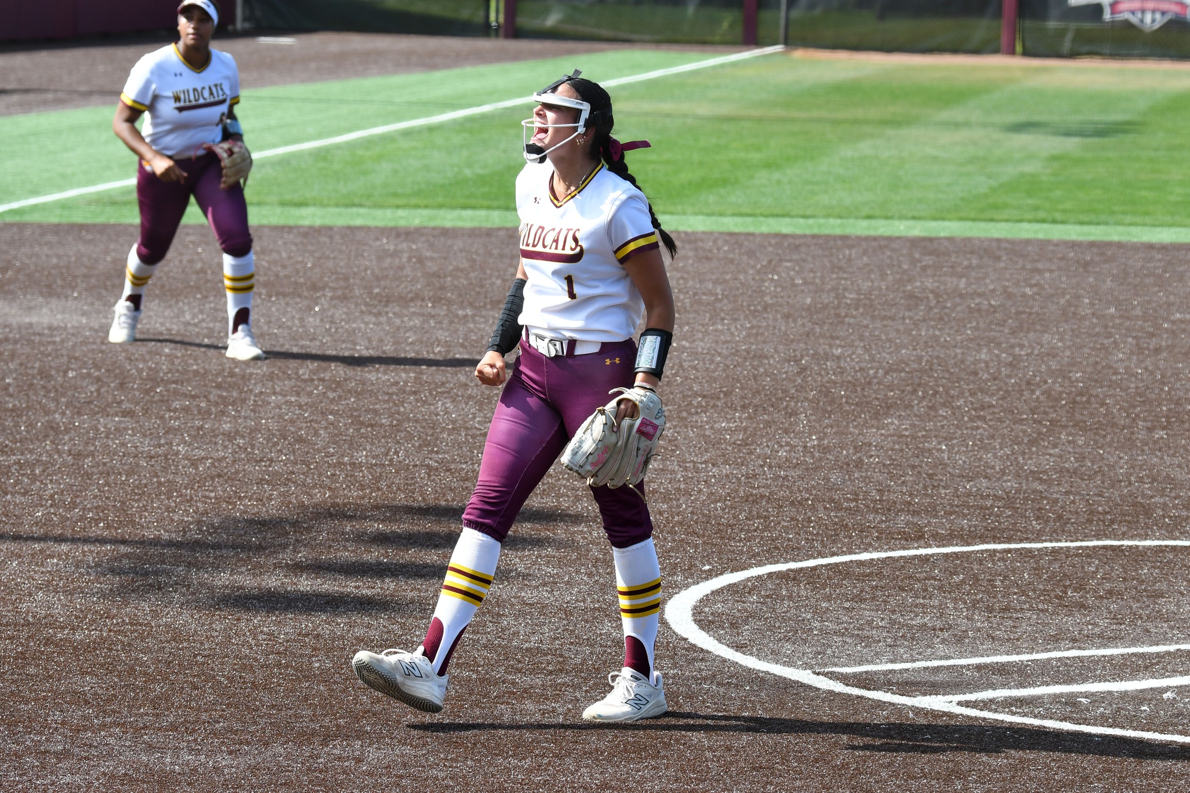 No. 5 Pearl River sweeps No. 17 Northwest earning regional host position