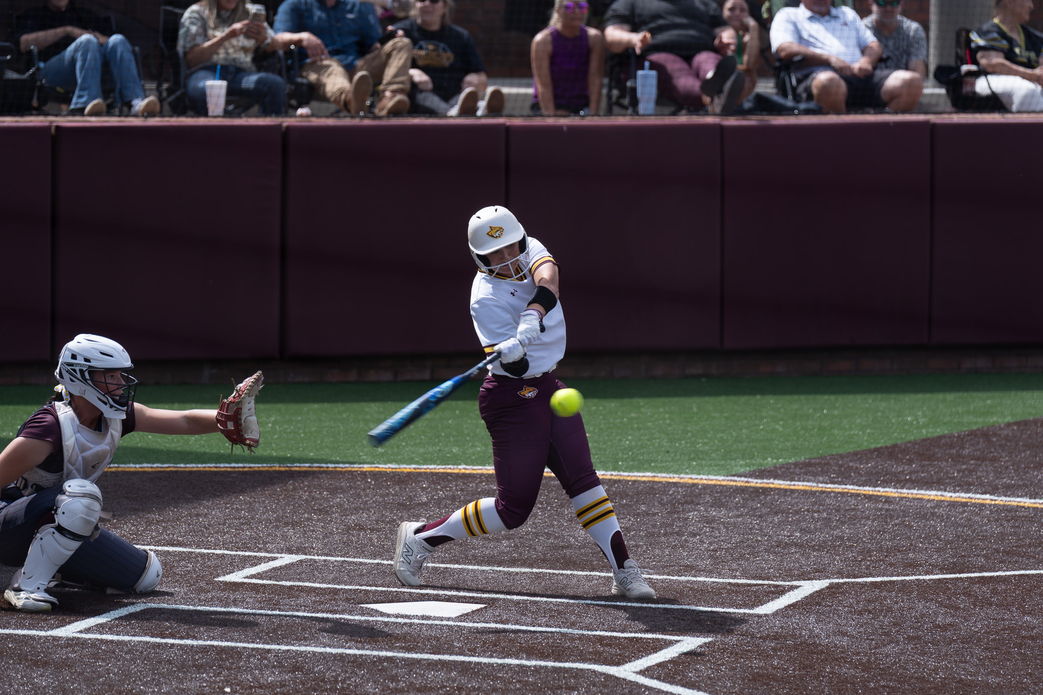 Long ball leads No. 5 Pearl River softball to sweep of East Central