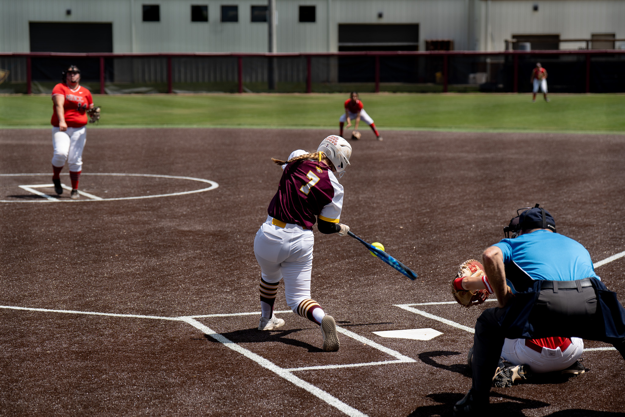 No. 3 Pearl River shuts out Mississippi Delta