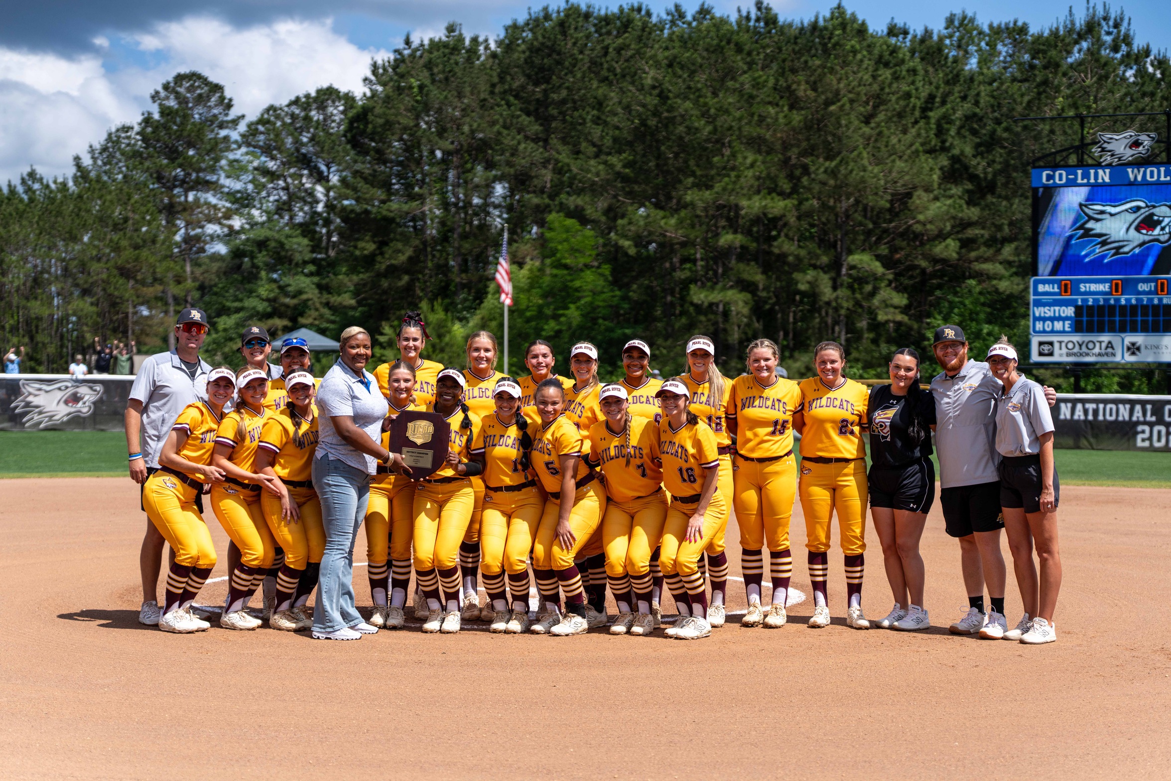 No. 5 Pearl River falls in Region 23 Championship; heads to World Series May 19-24