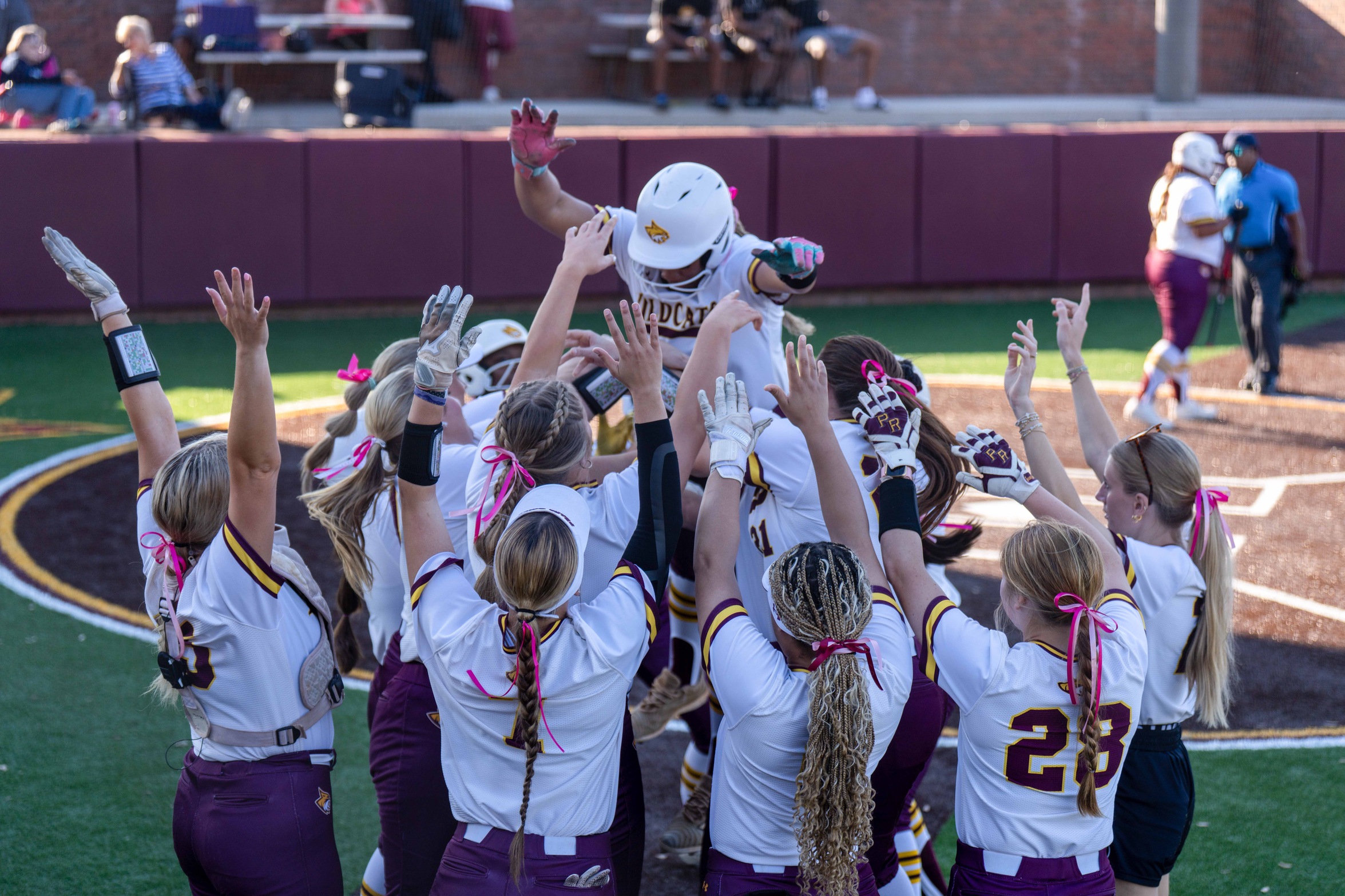 No. 4 Pearl River softball erupts on offense in sweep over Chipola