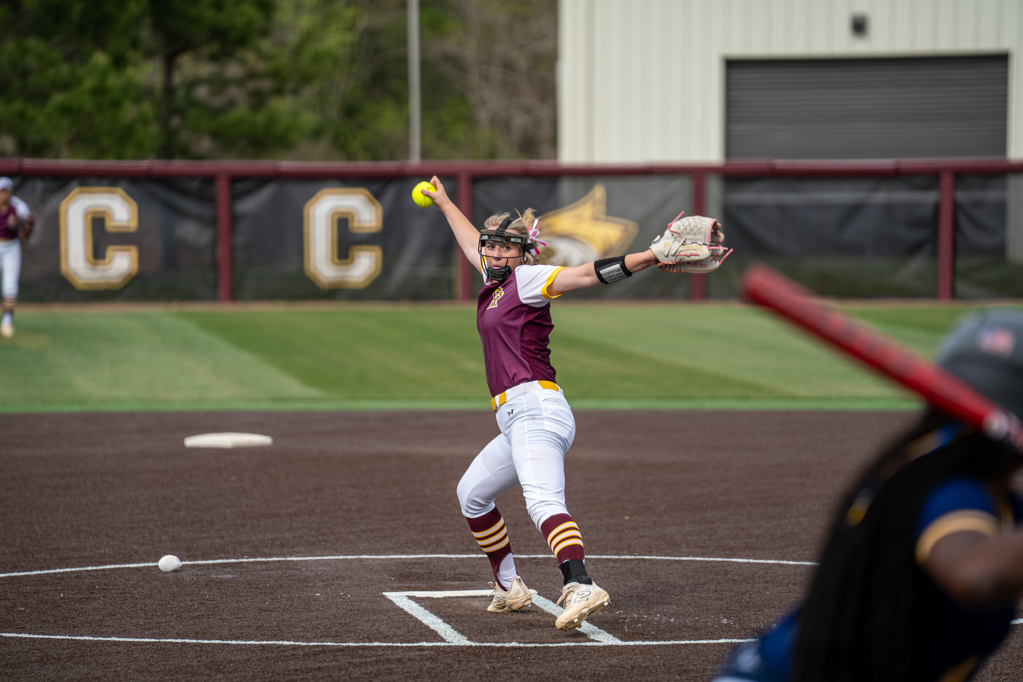 No. 1 Pearl River softball sweeps rival No. 24 Gulf Coast