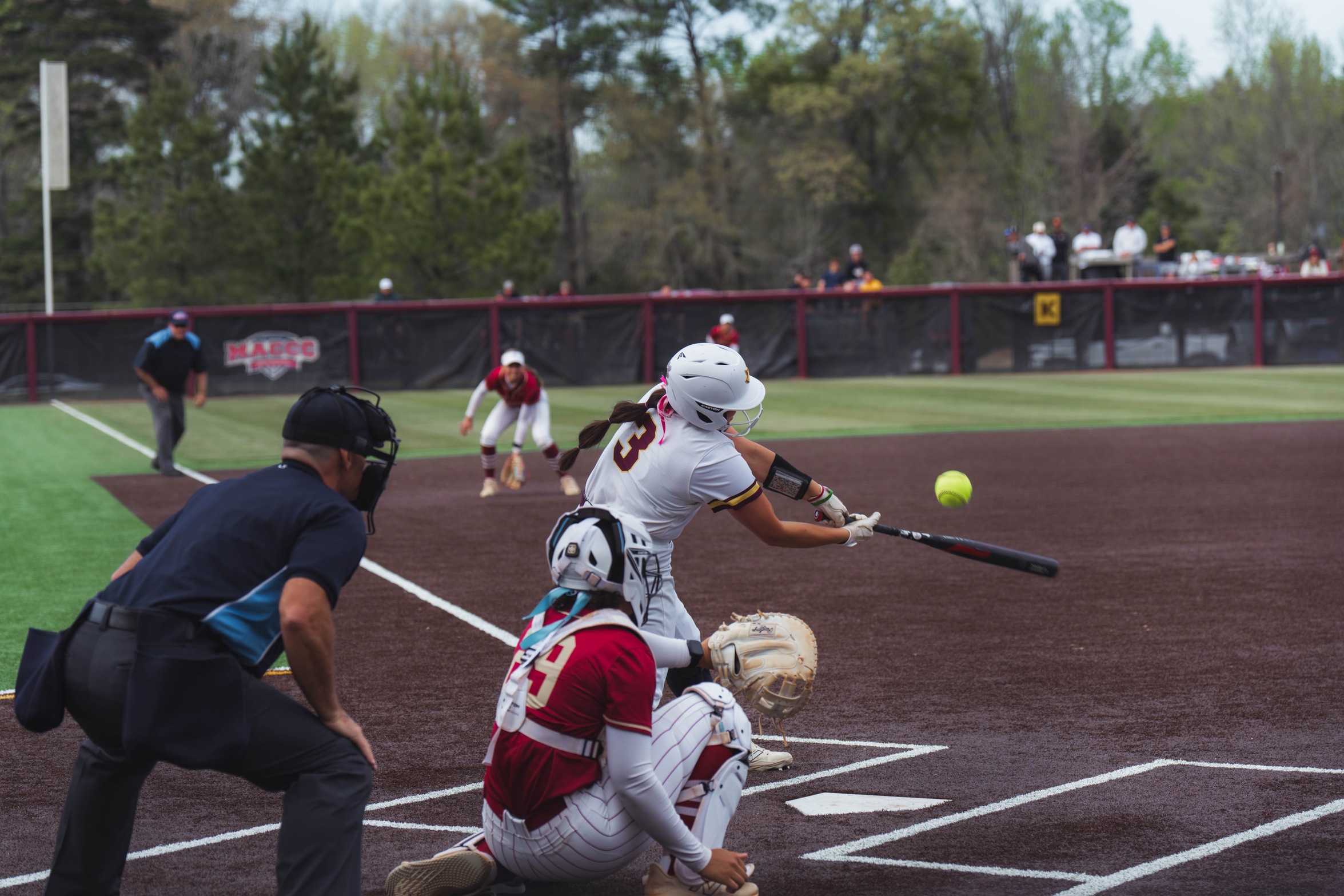 No. 3 Pearl River reaches 30-win mark at No. 24 Southwest