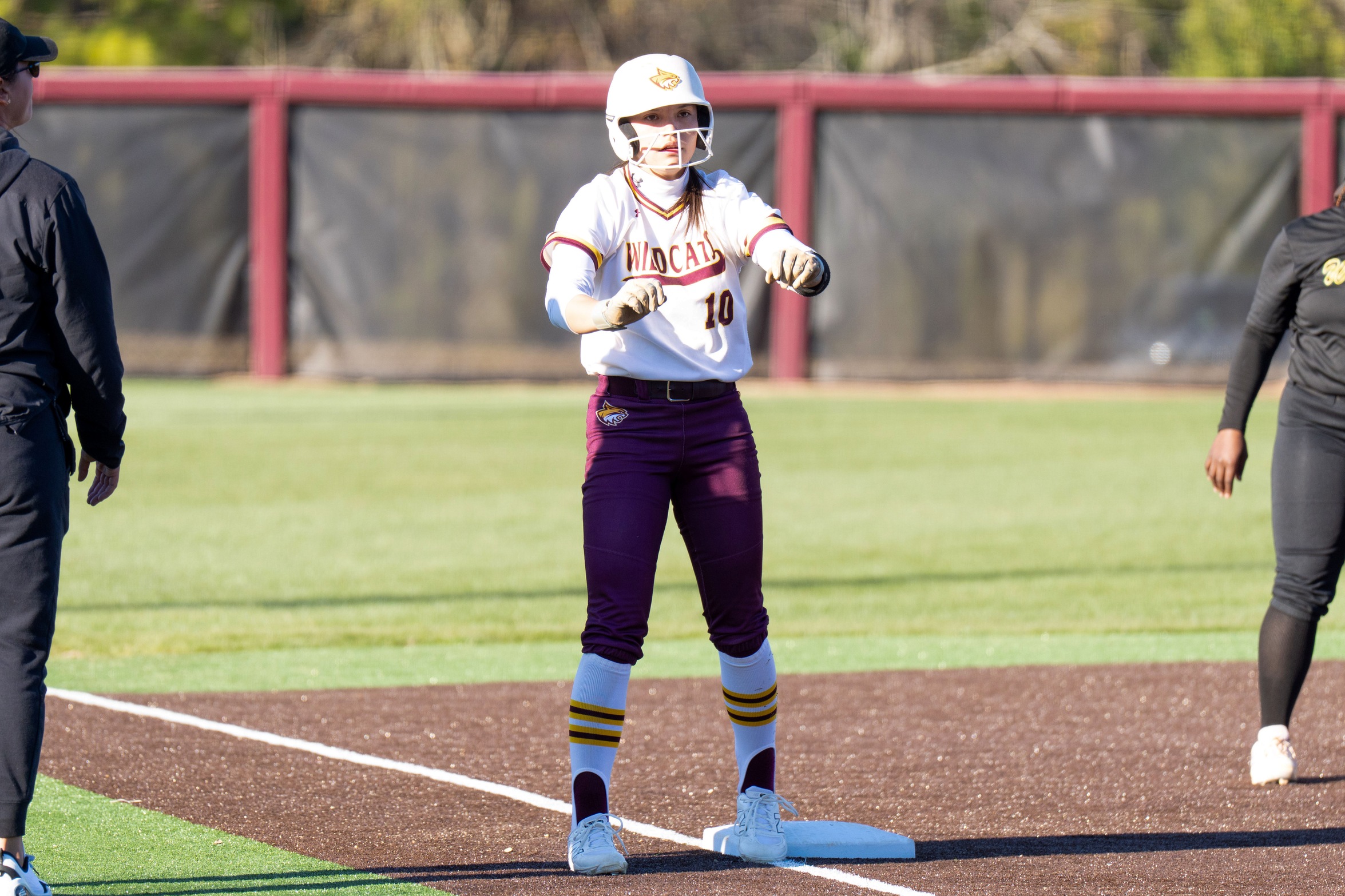 No. 4 Pearl River earns road sweep at No. 17 Wallace State - Hanceville