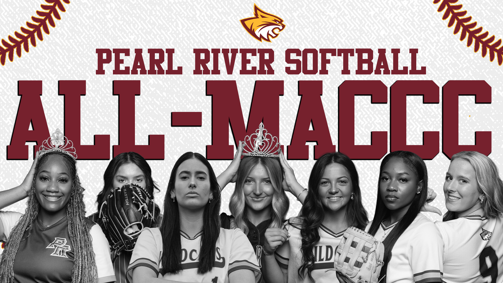 Pearl River softball lands seven on All-MACCC teams