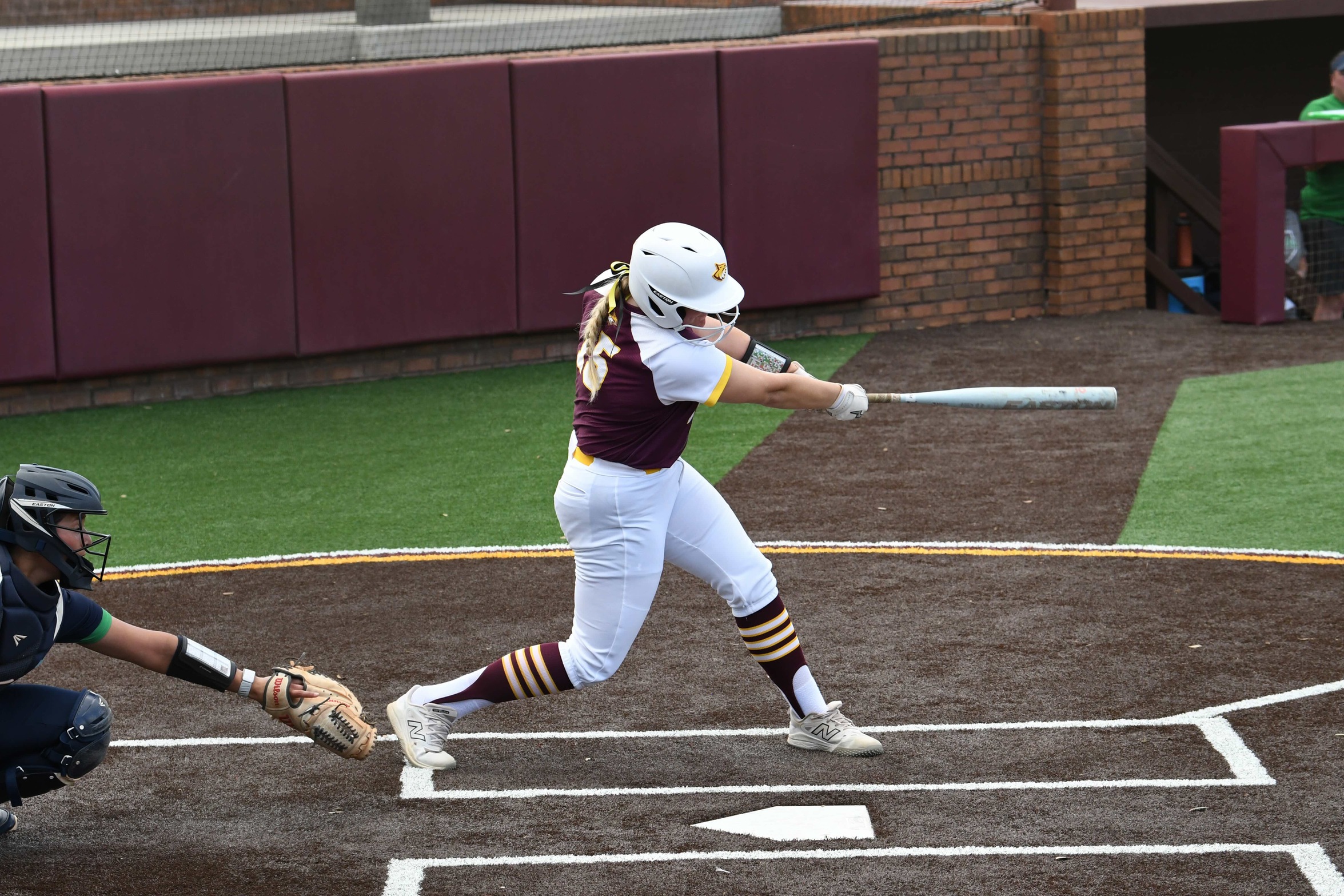 No. 1 Pearl River plates 23 runs in sweep of East Mississippi
