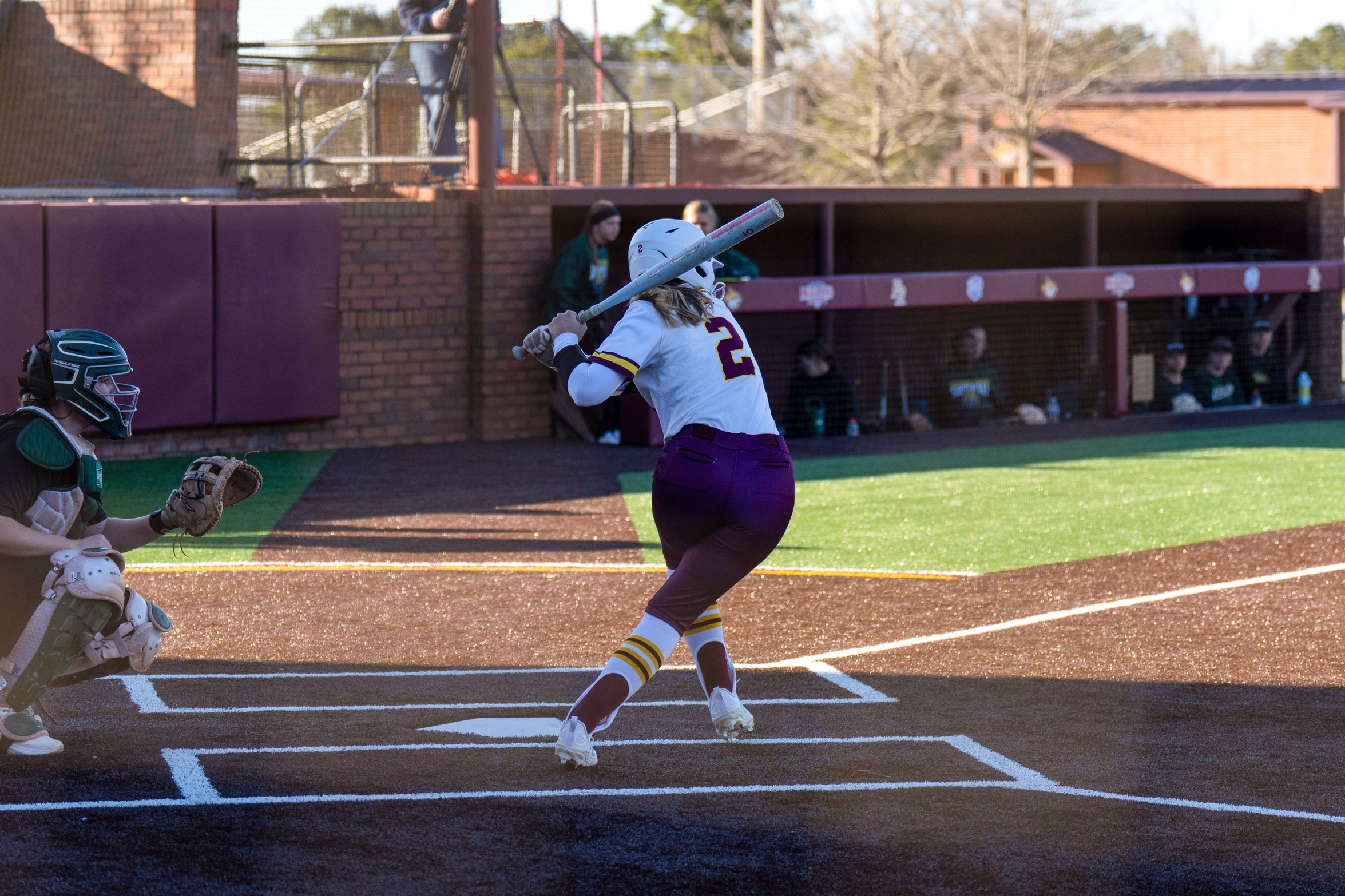 No. 7 Pearl River clubs five homers, goes 2-0 at JUCO Softball Showdown