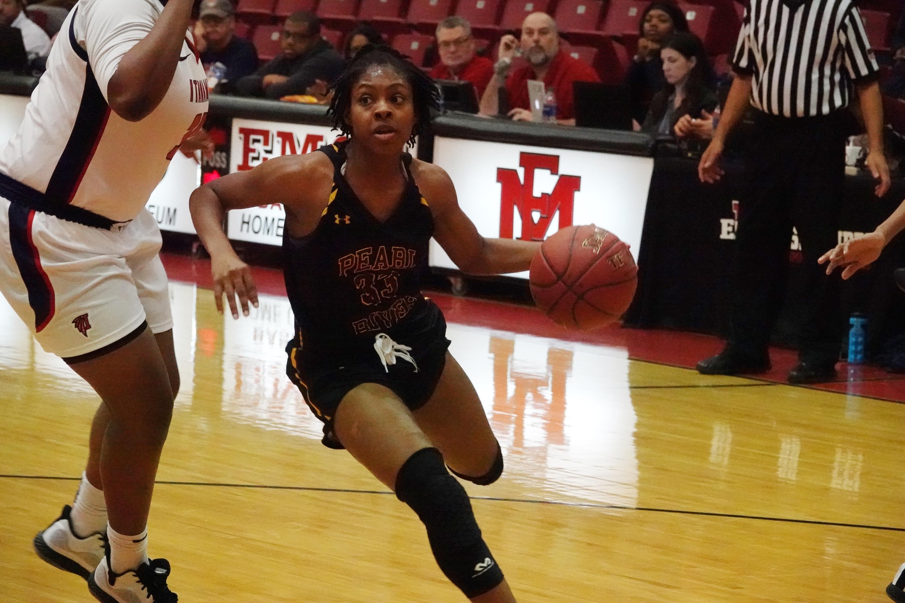 Pearl River women fall in OT to Itawamba