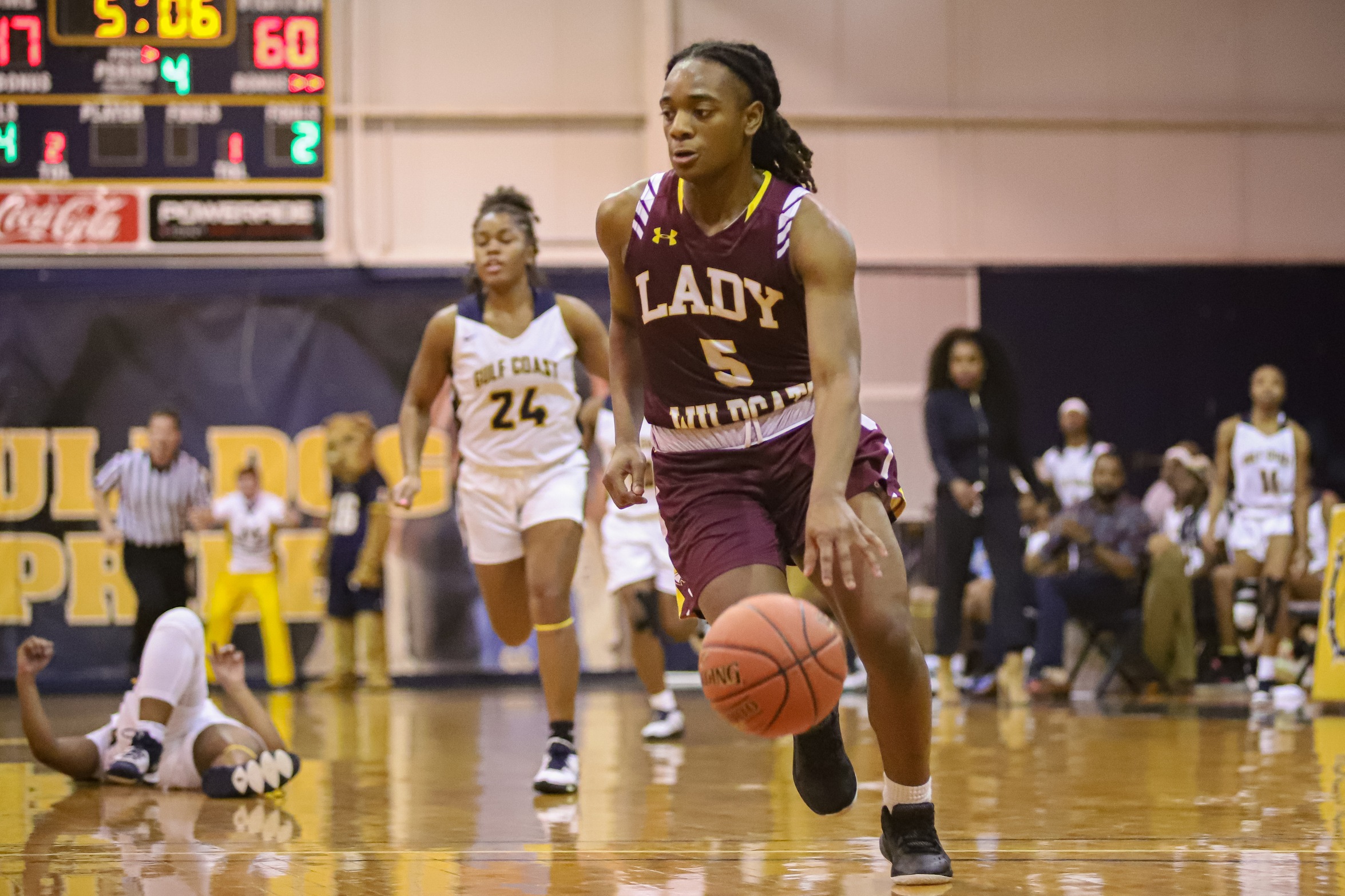 Pearl River shakes off rust, wins return to action