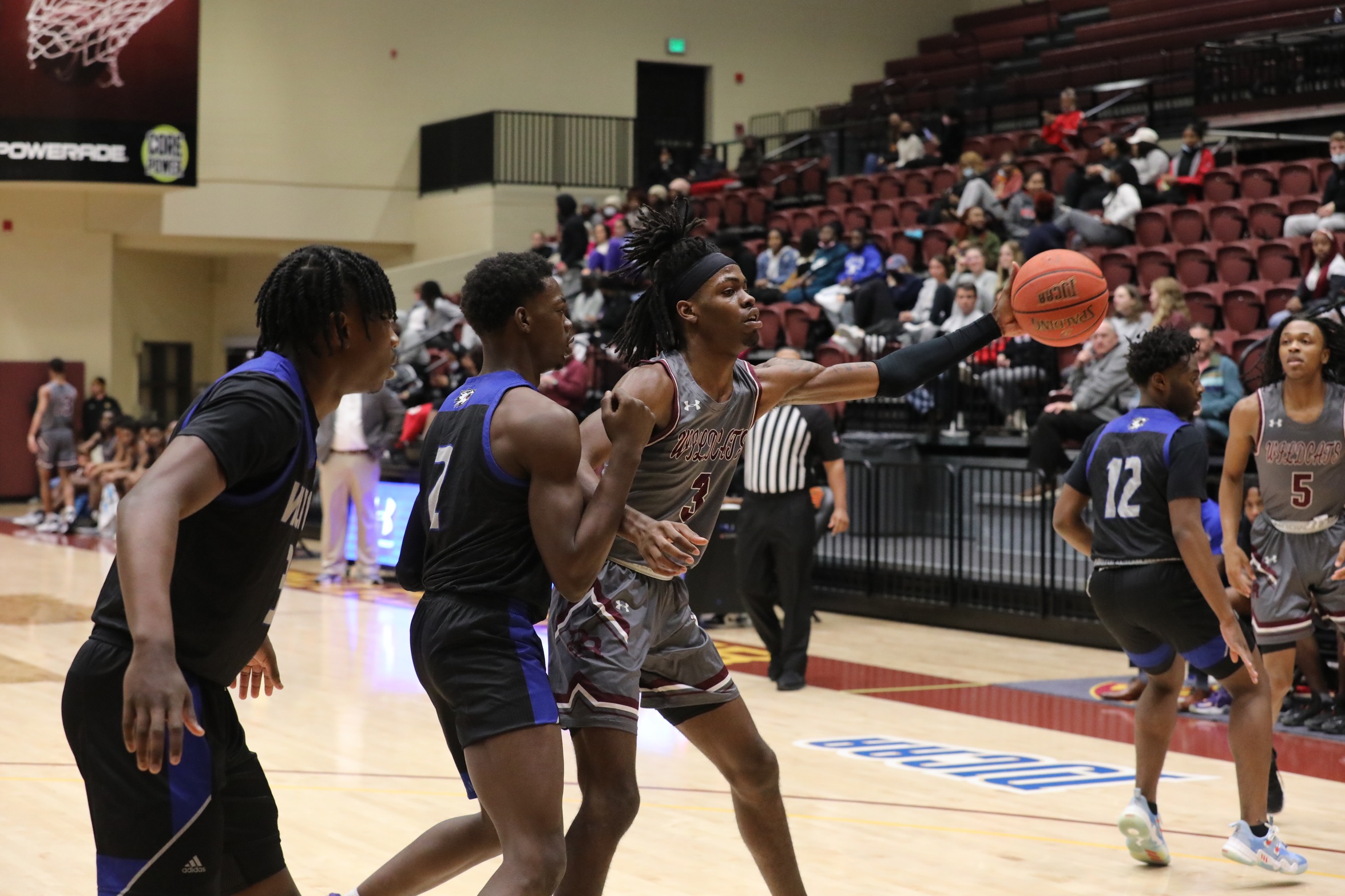 No. 22 Pearl River wins seventh&nbsp;straight over Jones College