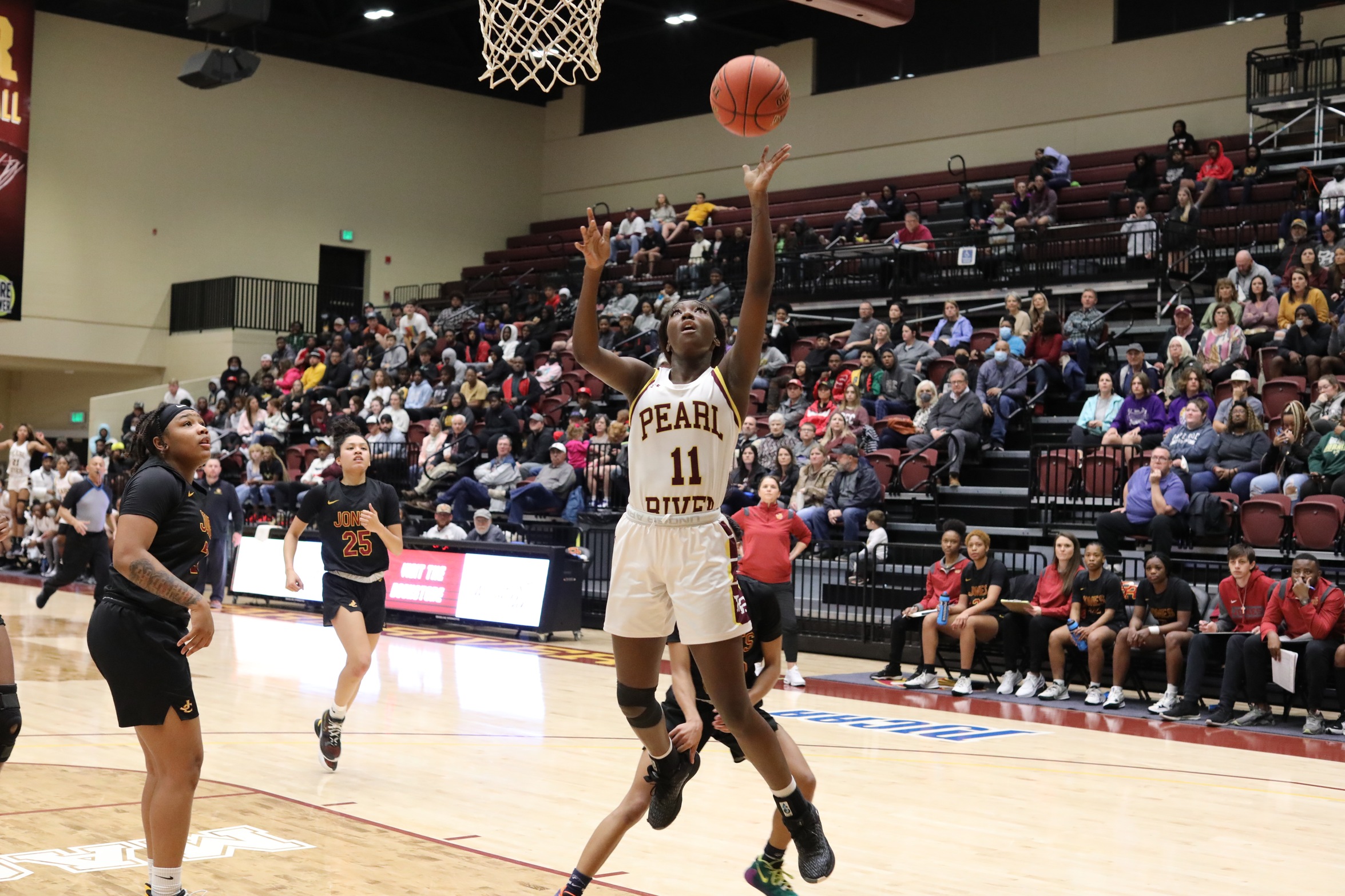 Pearl River women beat Northeast to advance to Region XXIII quarterfinals