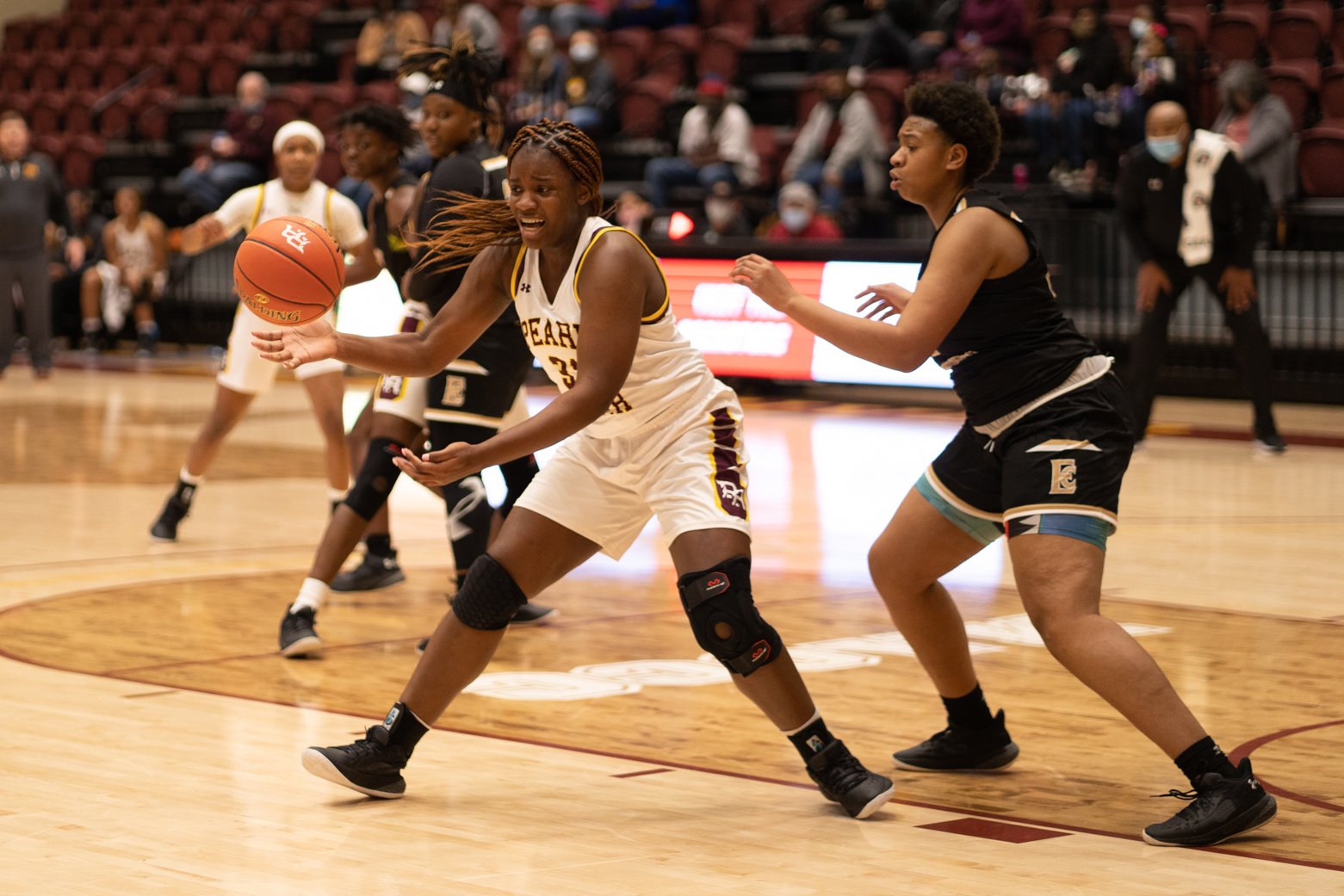 Pearl River routs Gadsden State in season opener