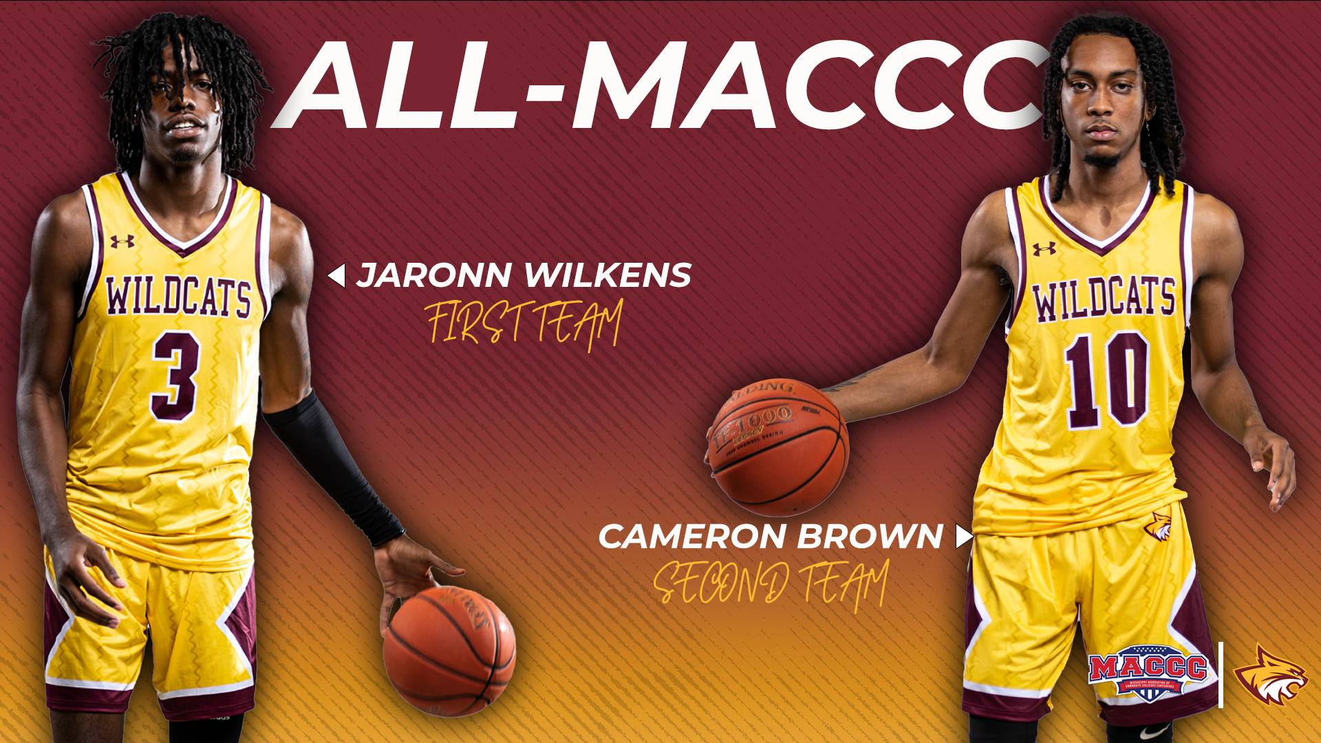 No. 16 Pearl River earns two All-MACCC selections