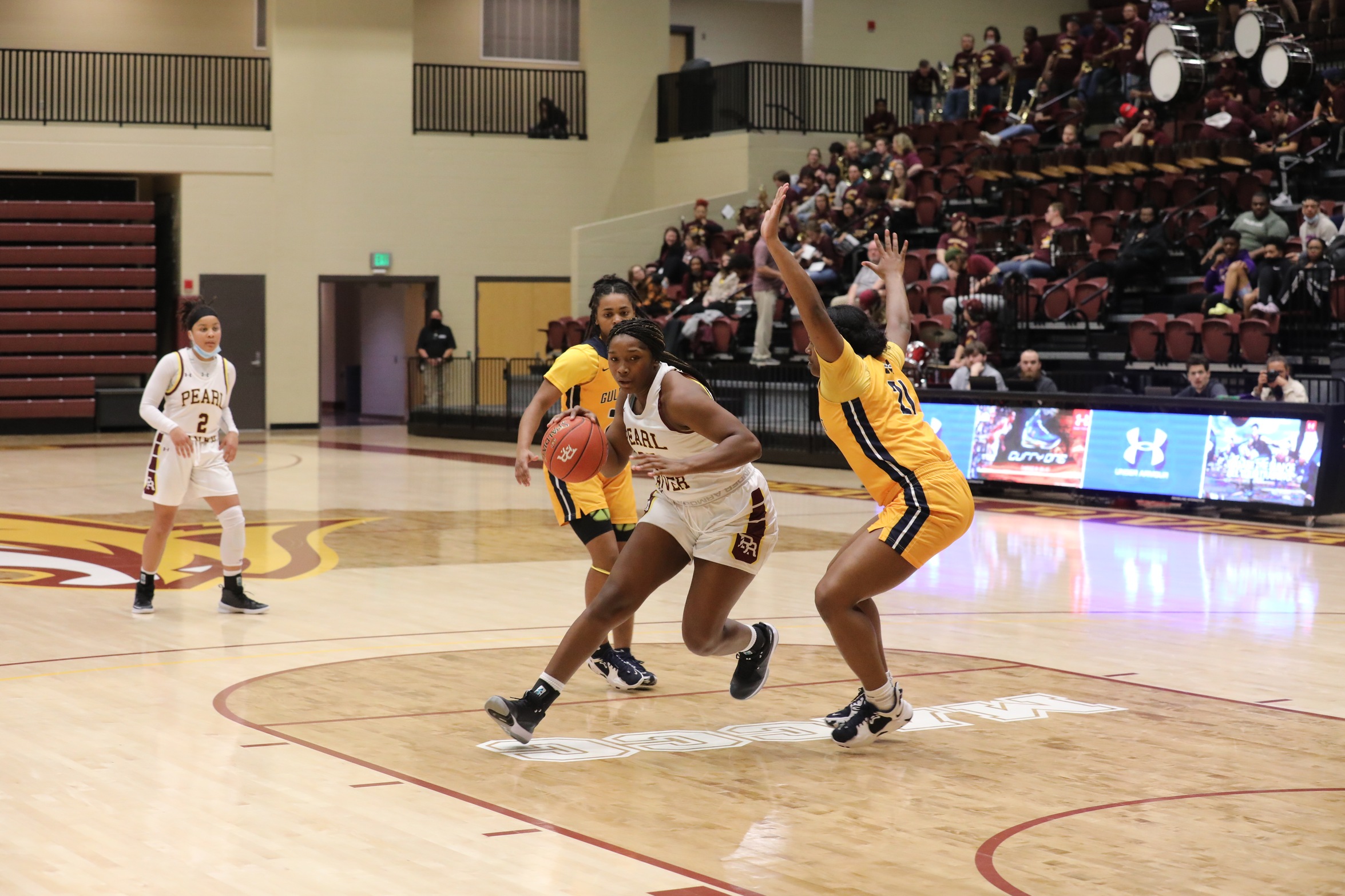 Pearl River women falter against Gulf Coast