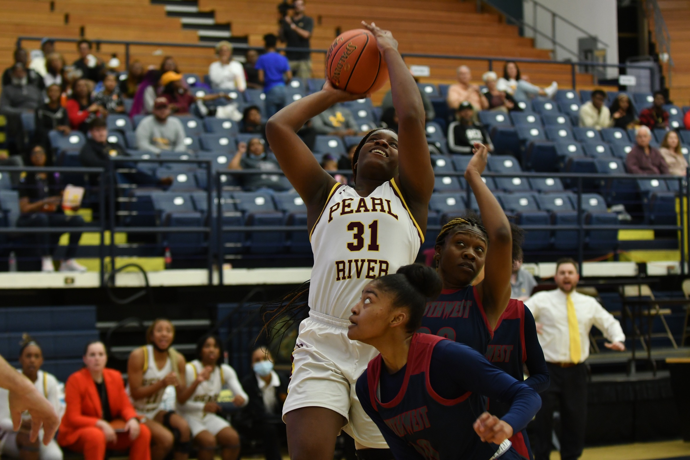 Pearl River secures first Region XXIII title game berth since &lsquo;03&nbsp;